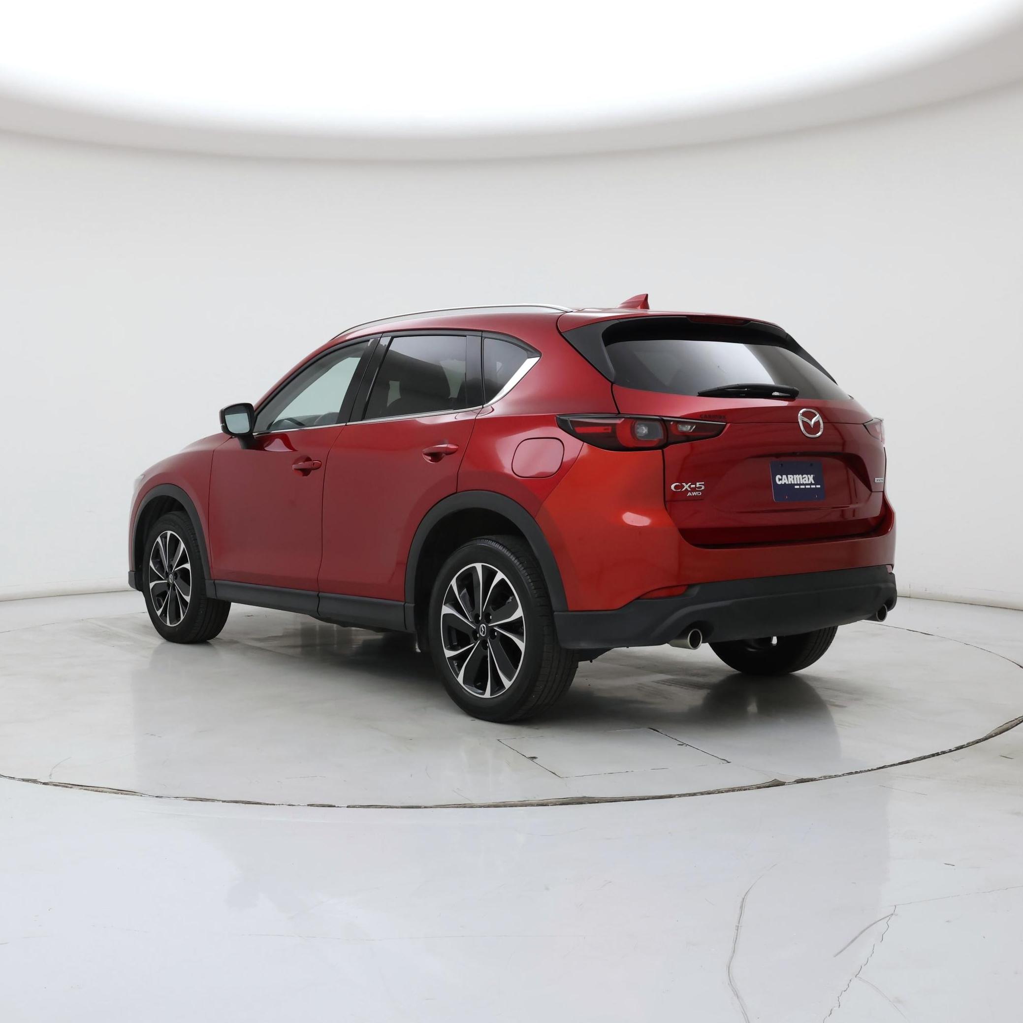 Thumbnail: 2023 Mazda CX-5 - 2