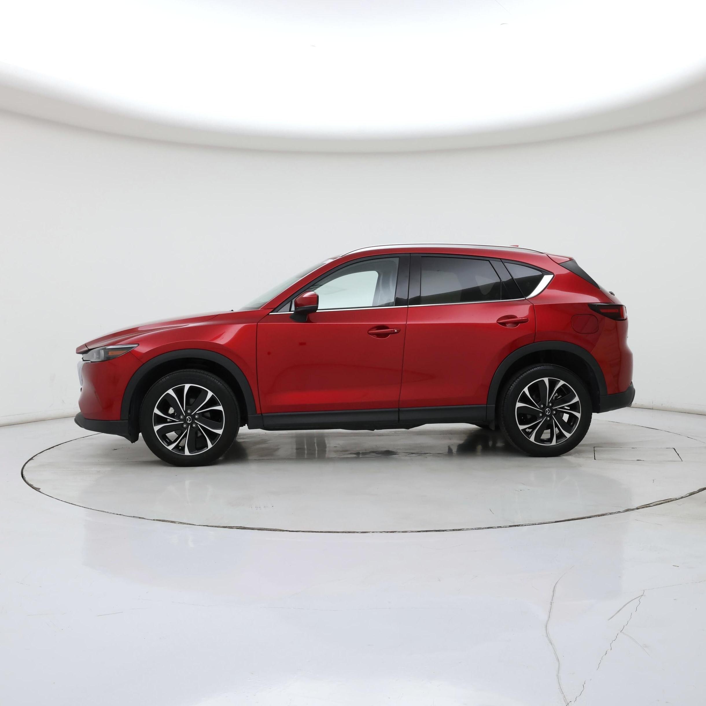 Thumbnail: 2023 Mazda CX-5 - 3
