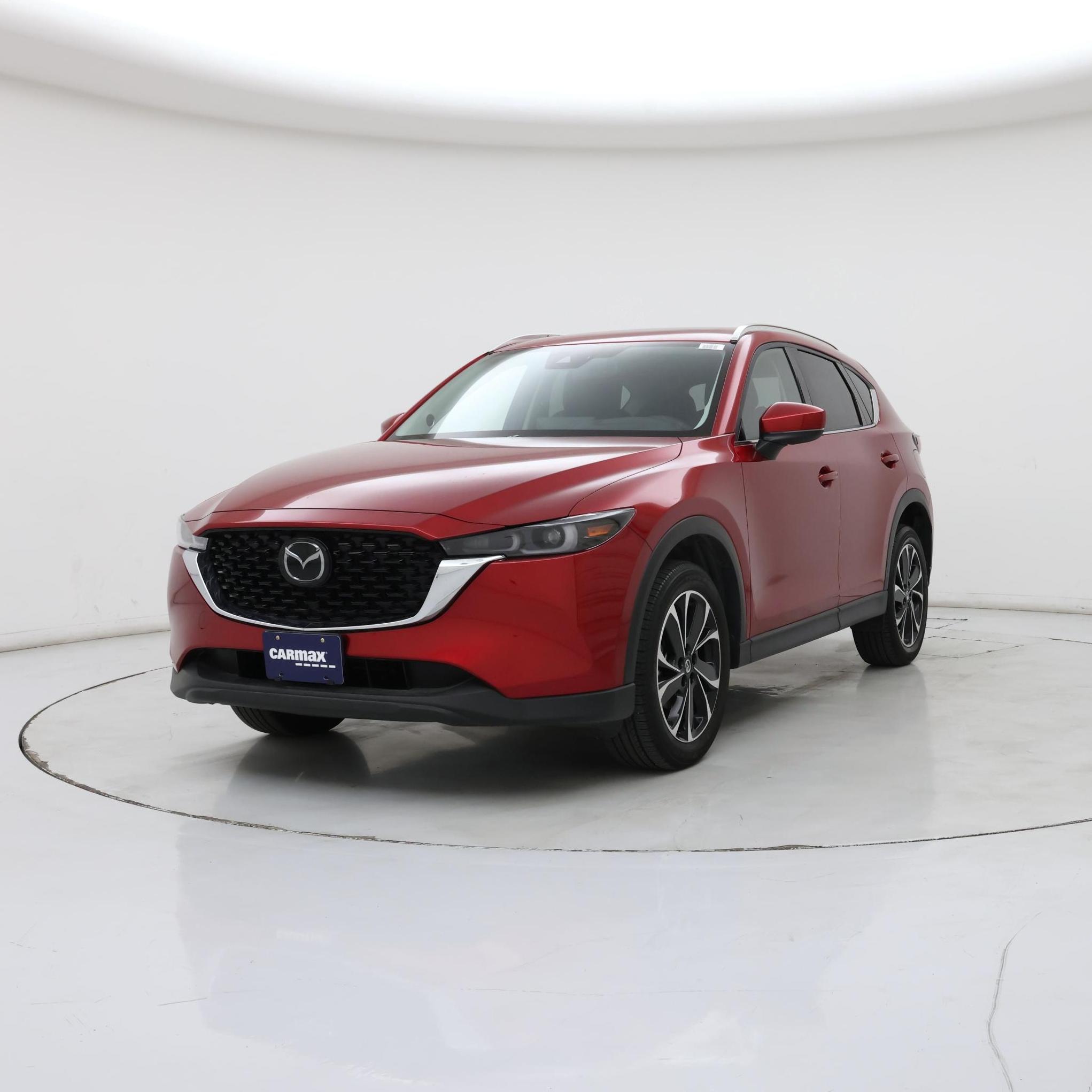Thumbnail: 2023 Mazda CX-5 - 4
