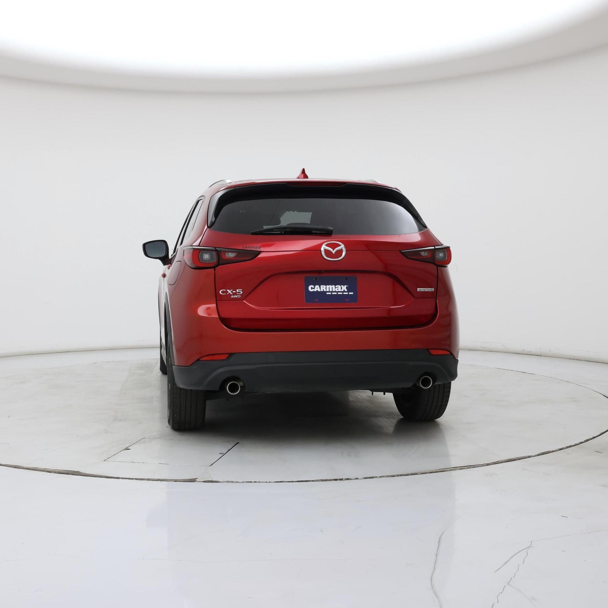 Thumbnail: 2023 Mazda CX-5 - 6