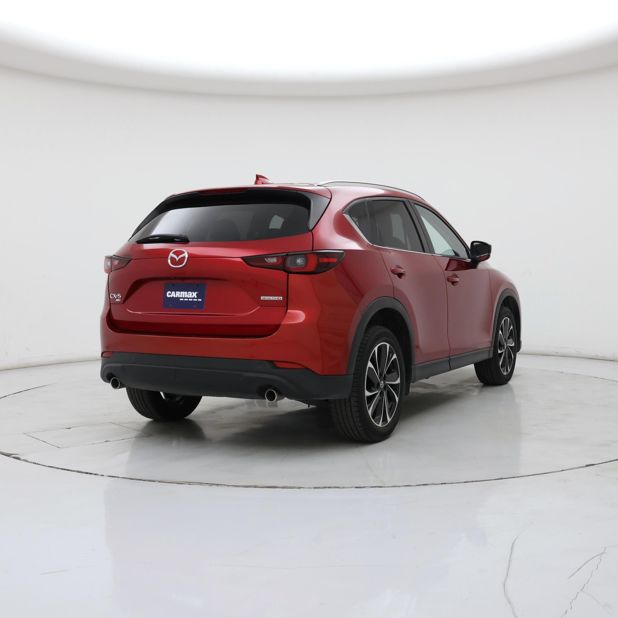 Thumbnail: 2023 Mazda CX-5 - 8