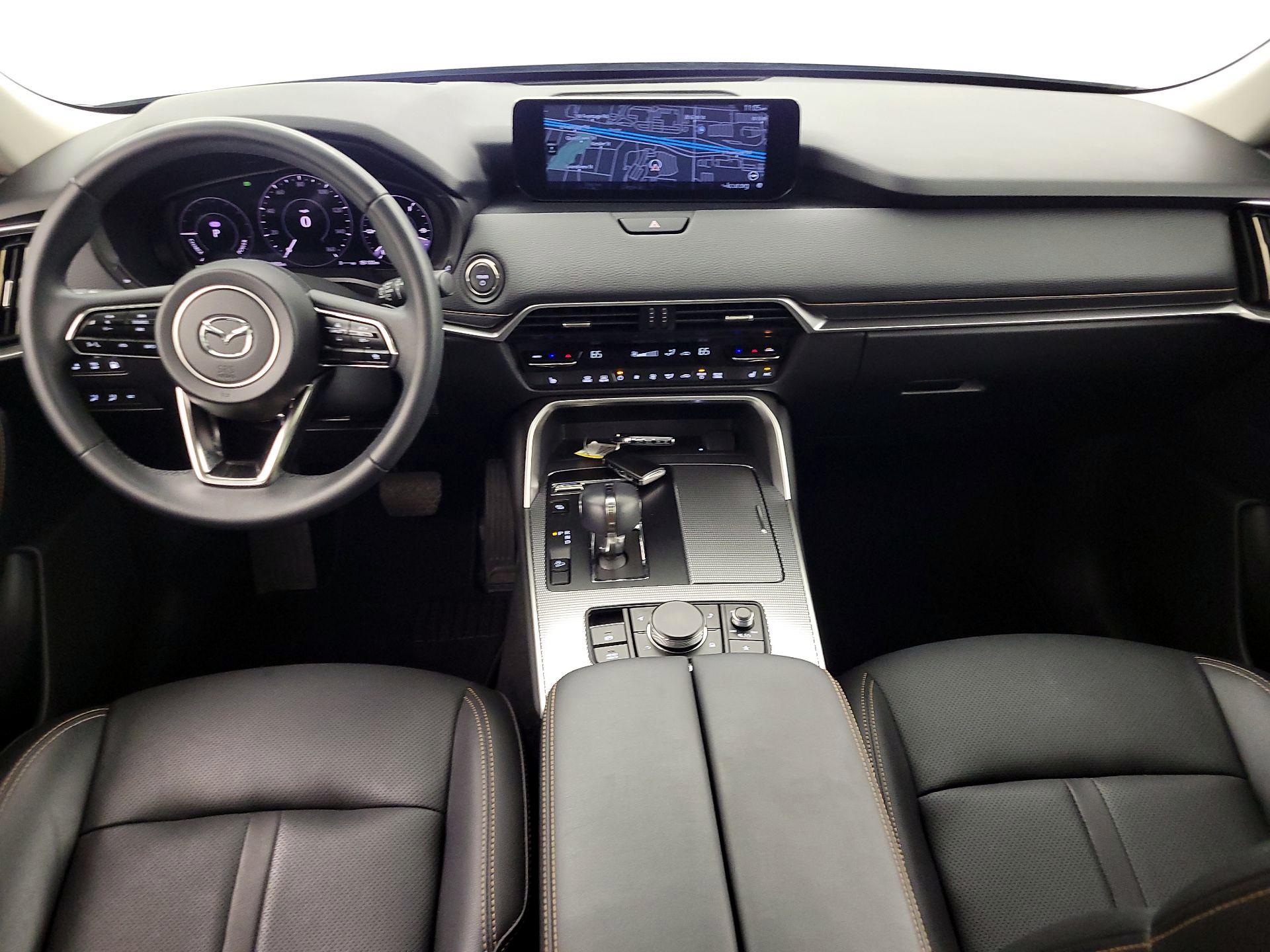 Thumbnail: 2024 Mazda CX-90 - 9