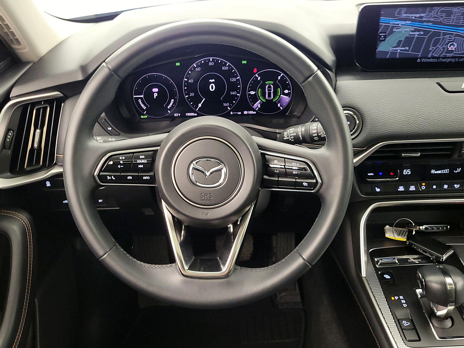 Thumbnail: 2024 Mazda CX-90 - 10