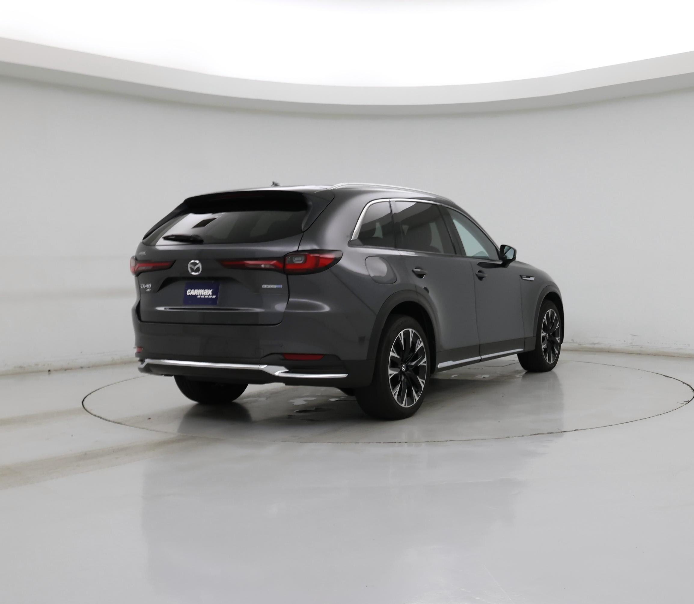 Thumbnail: 2024 Mazda CX-90 - 8