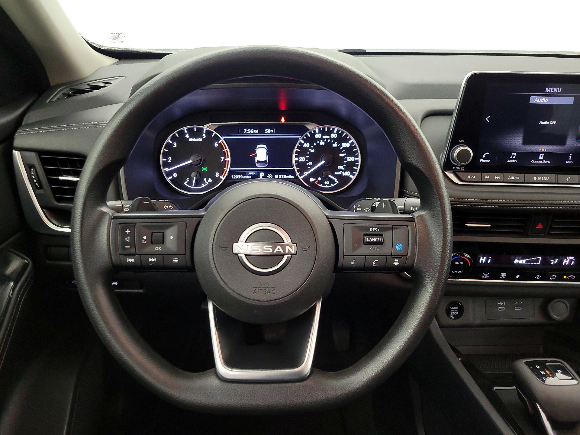 Thumbnail: 2024 Nissan Rogue - 10