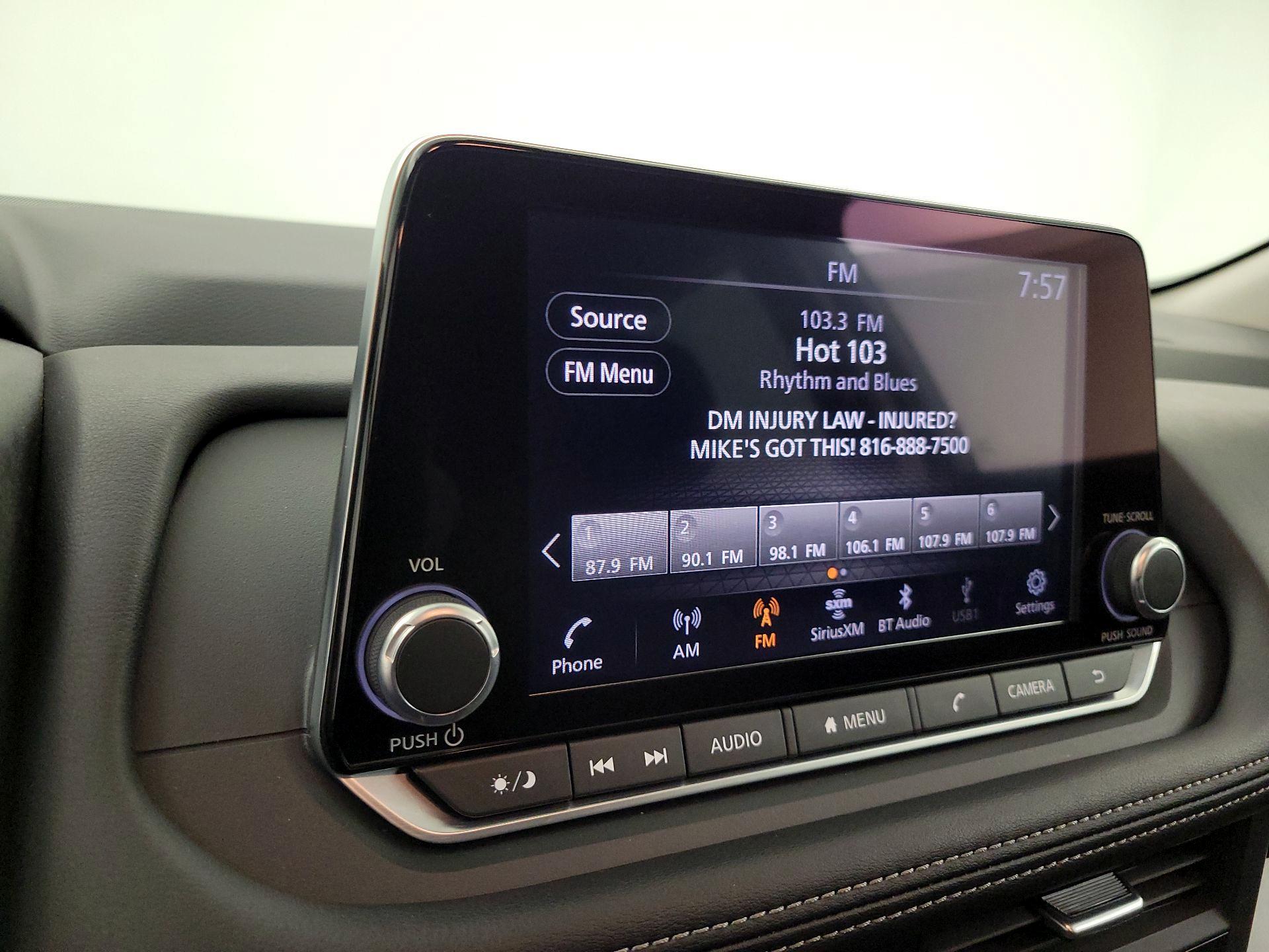 Thumbnail: 2024 Nissan Rogue - 15