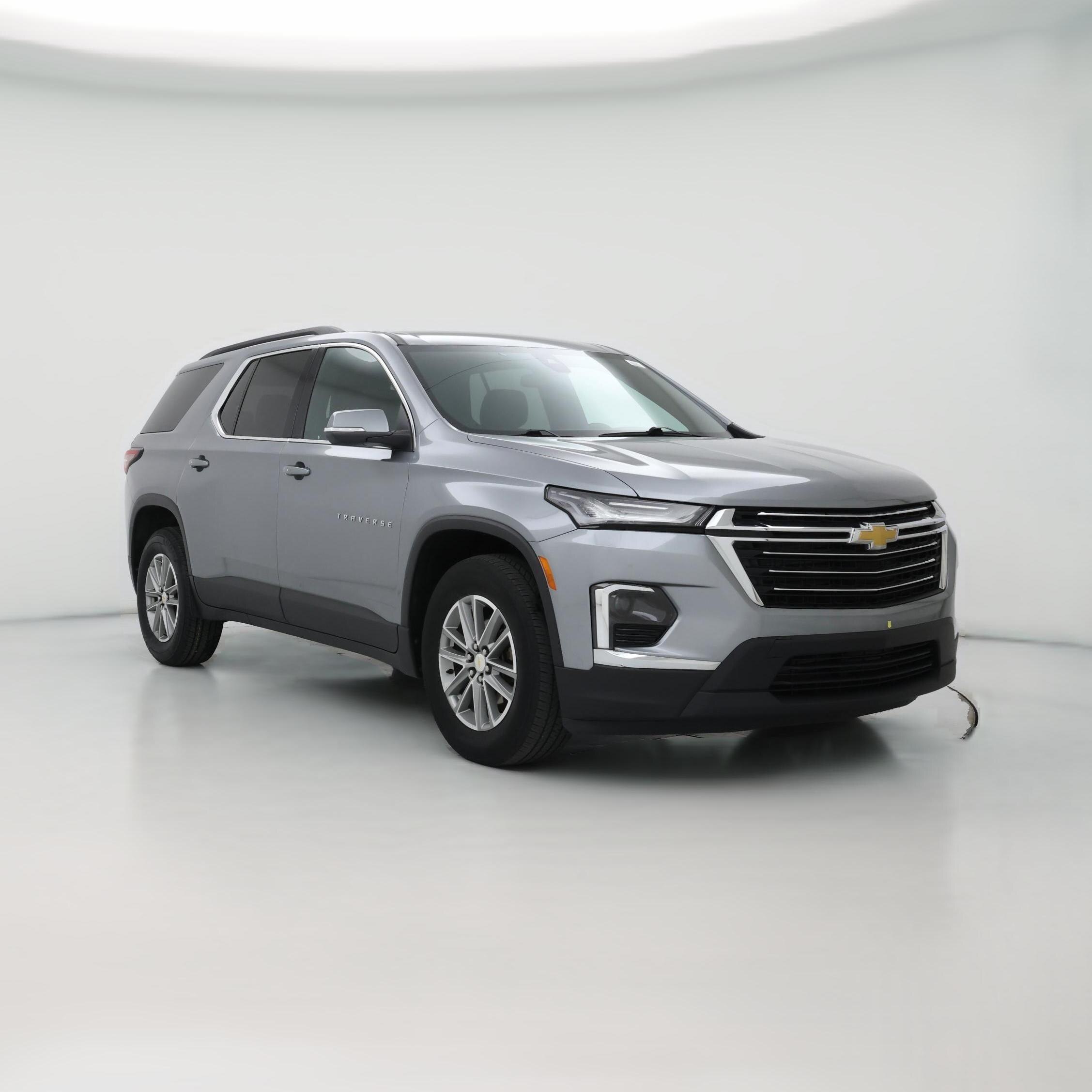 Thumbnail: 2023 Chevrolet Traverse - 1