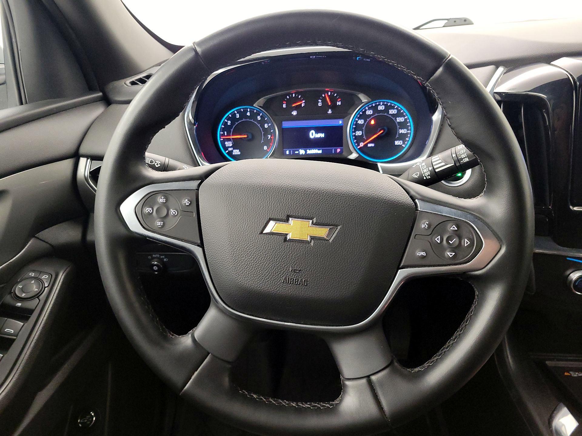 Thumbnail: 2023 Chevrolet Traverse - 10