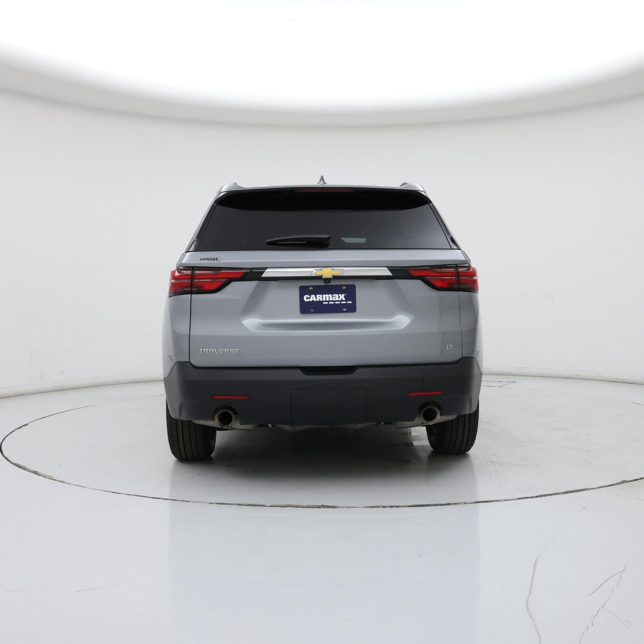 Thumbnail: 2023 Chevrolet Traverse - 6