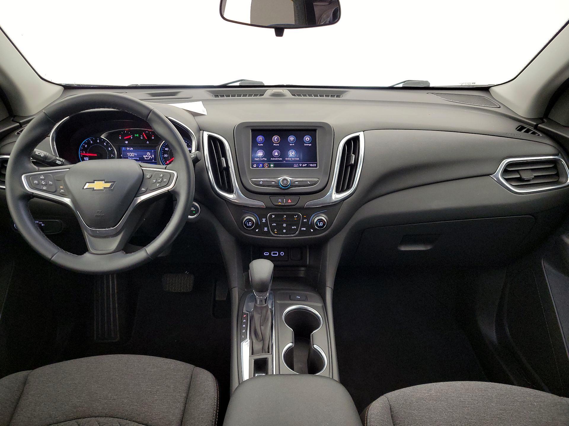 Thumbnail: 2023 Chevrolet Equinox - 9