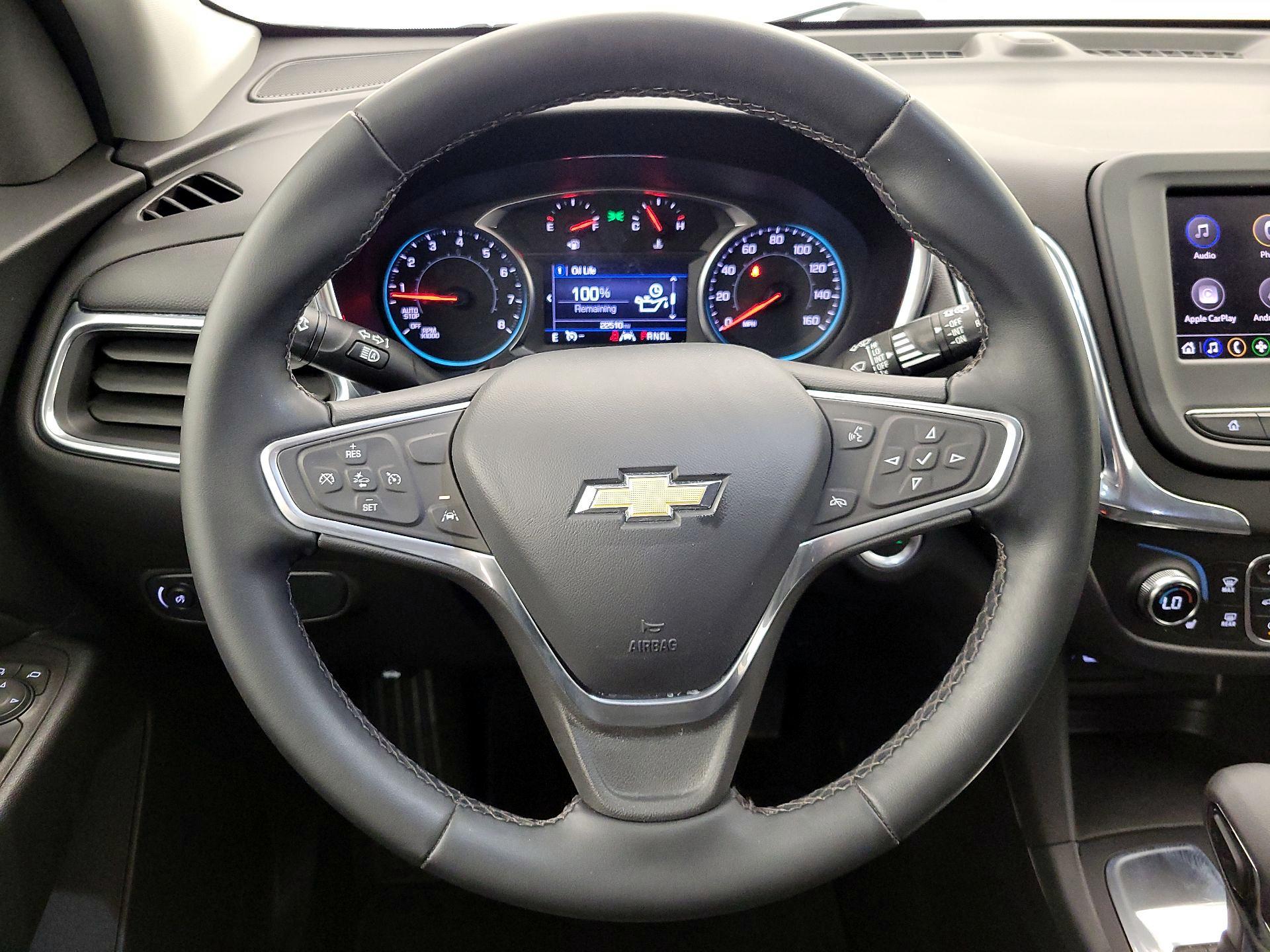 Thumbnail: 2023 Chevrolet Equinox - 10