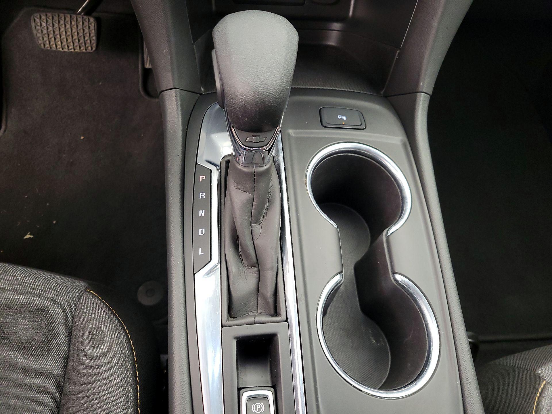 Thumbnail: 2023 Chevrolet Equinox - 17