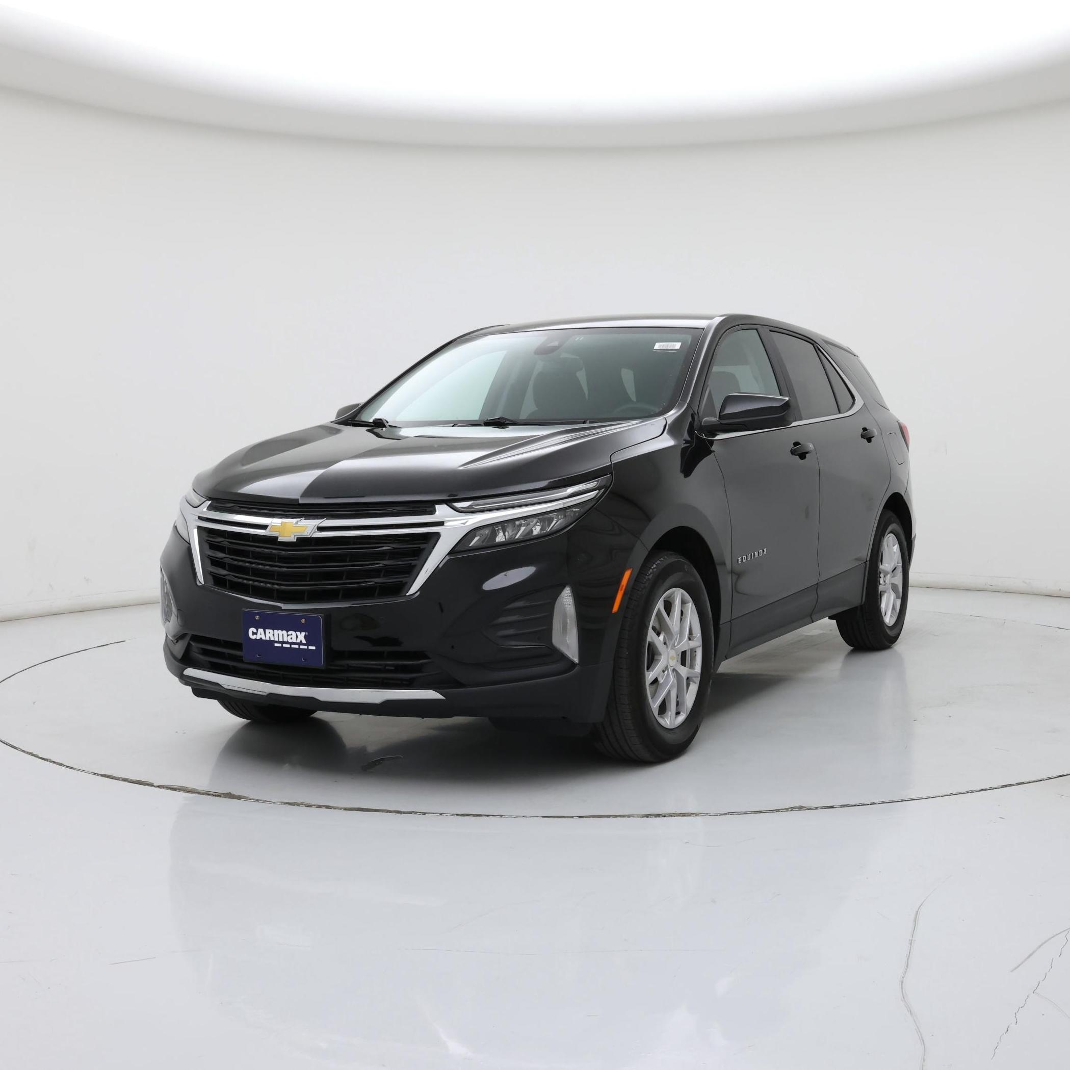 Thumbnail: 2023 Chevrolet Equinox - 4