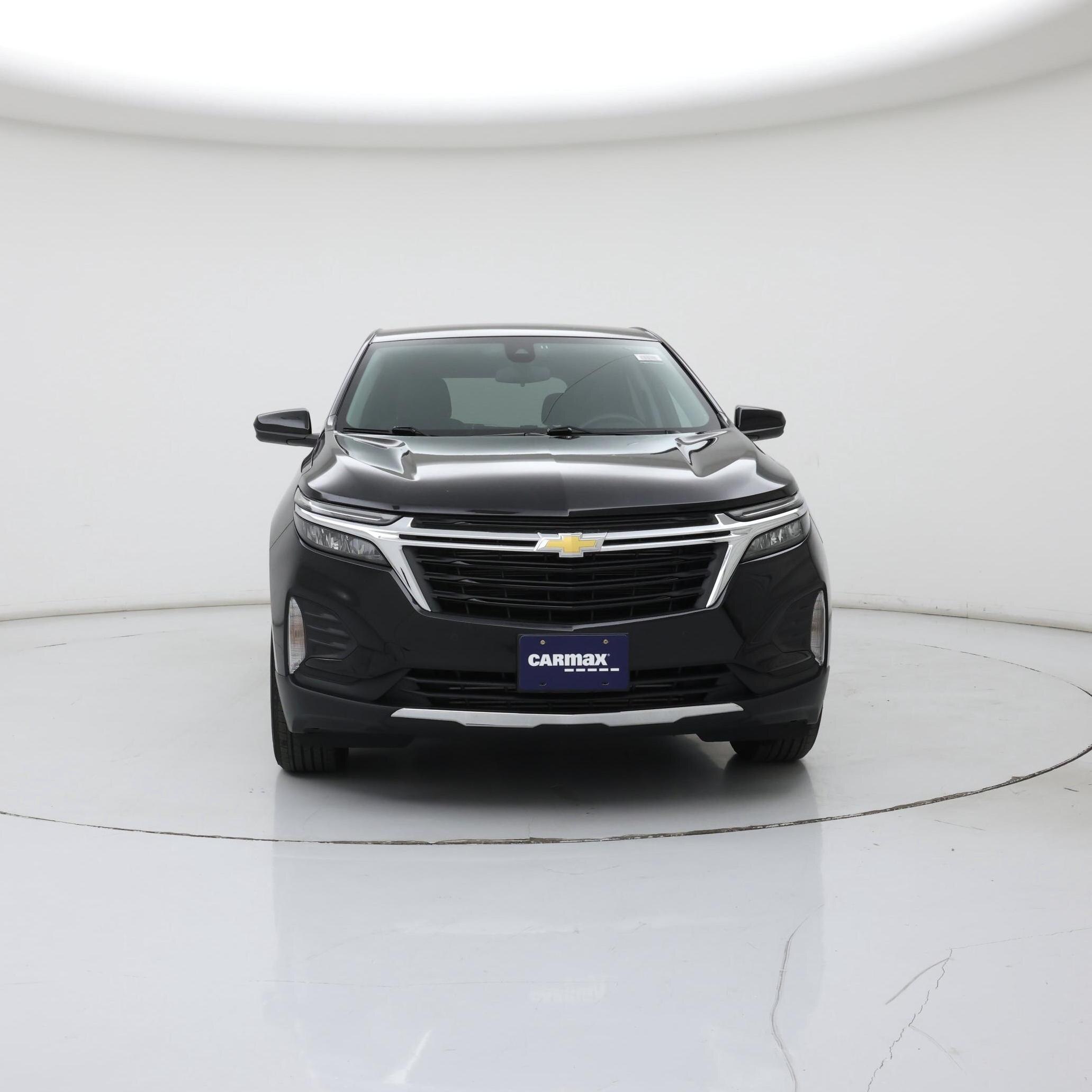 Thumbnail: 2023 Chevrolet Equinox - 5
