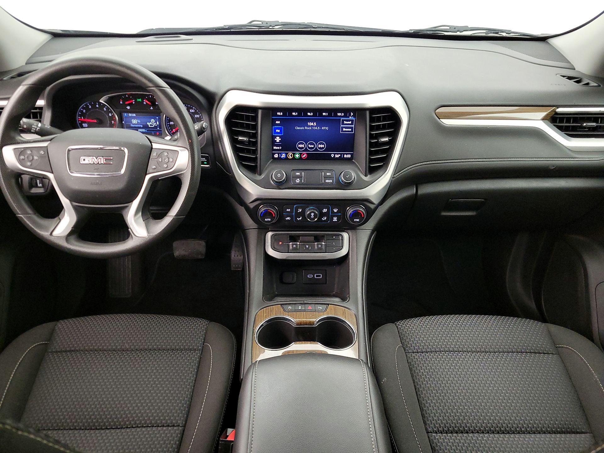 Thumbnail: 2023 GMC Acadia - 9