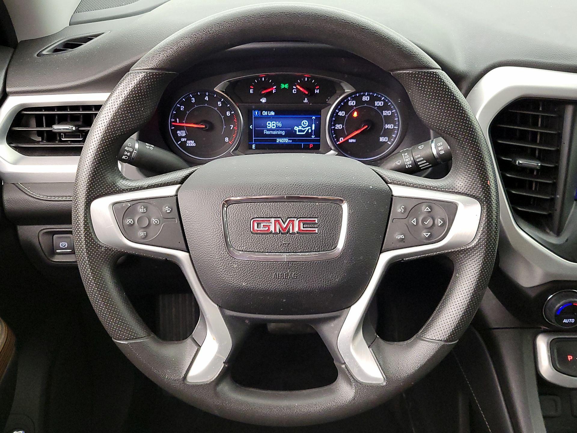 Thumbnail: 2023 GMC Acadia - 10