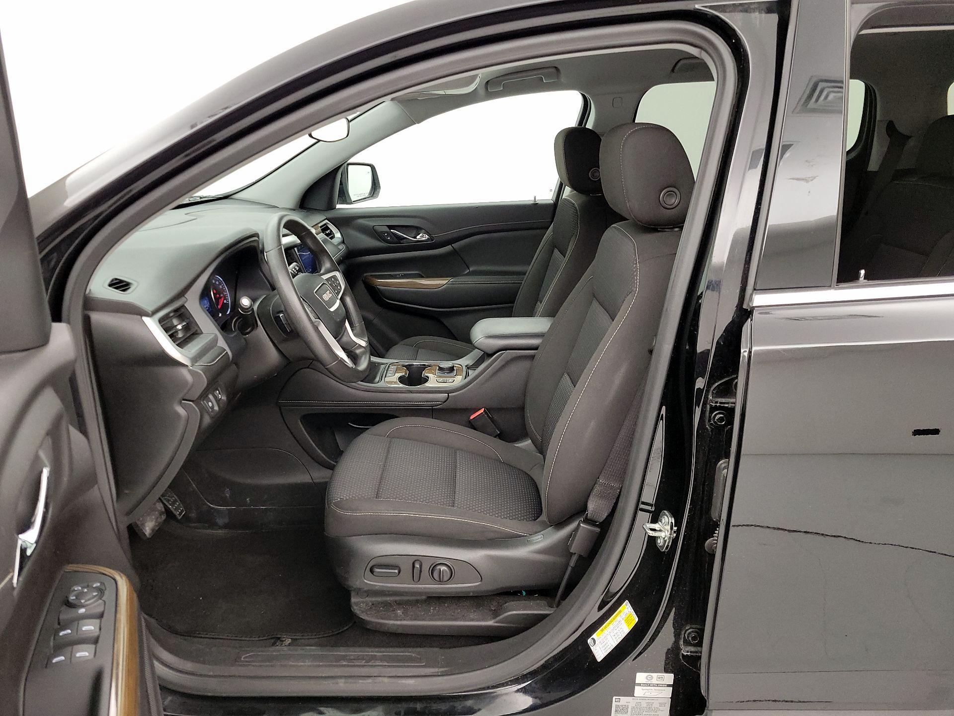 Thumbnail: 2023 GMC Acadia - 11