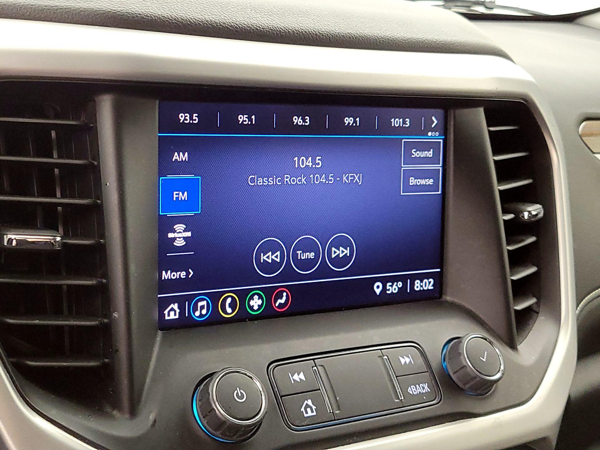 Thumbnail: 2023 GMC Acadia - 15