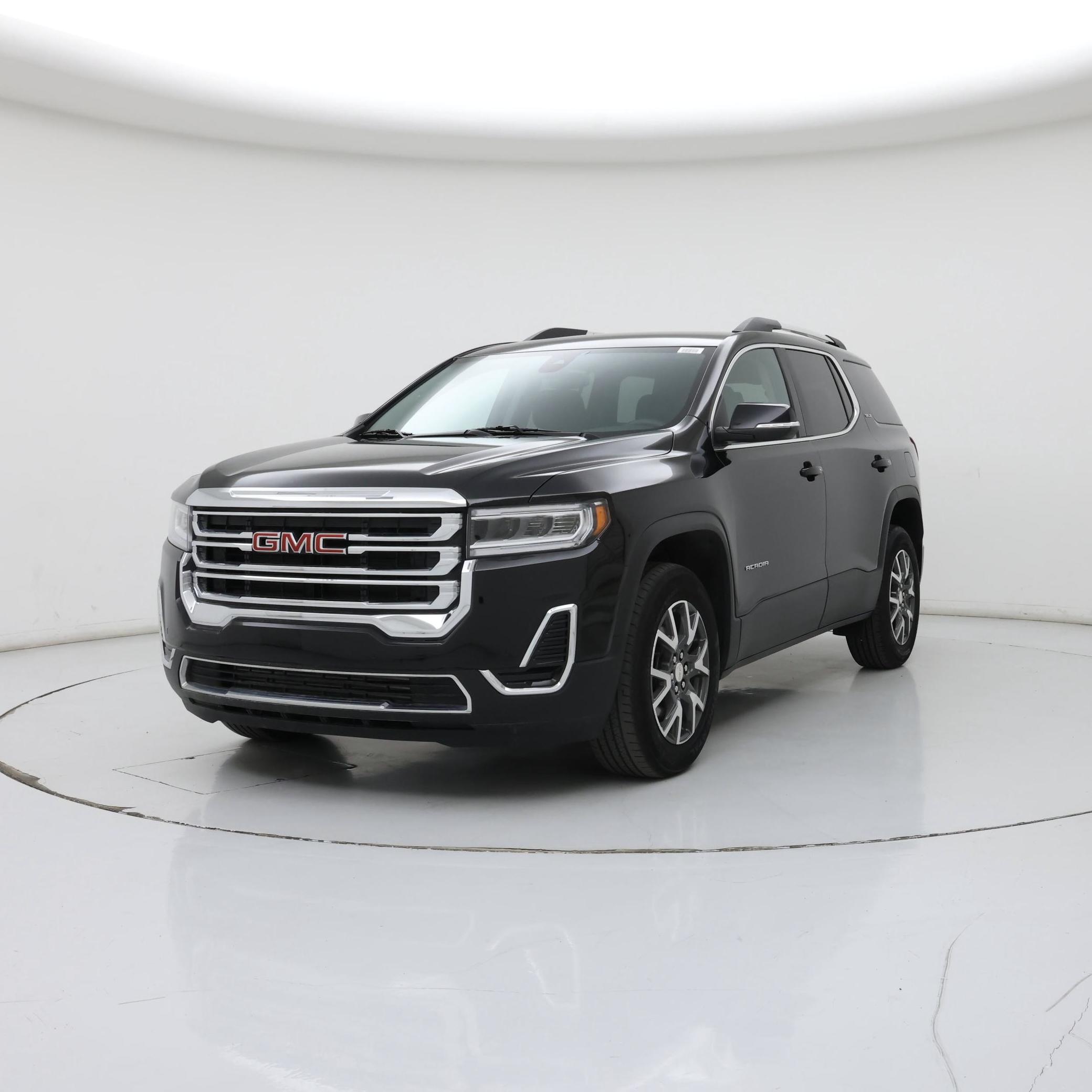 Thumbnail: 2023 GMC Acadia - 4