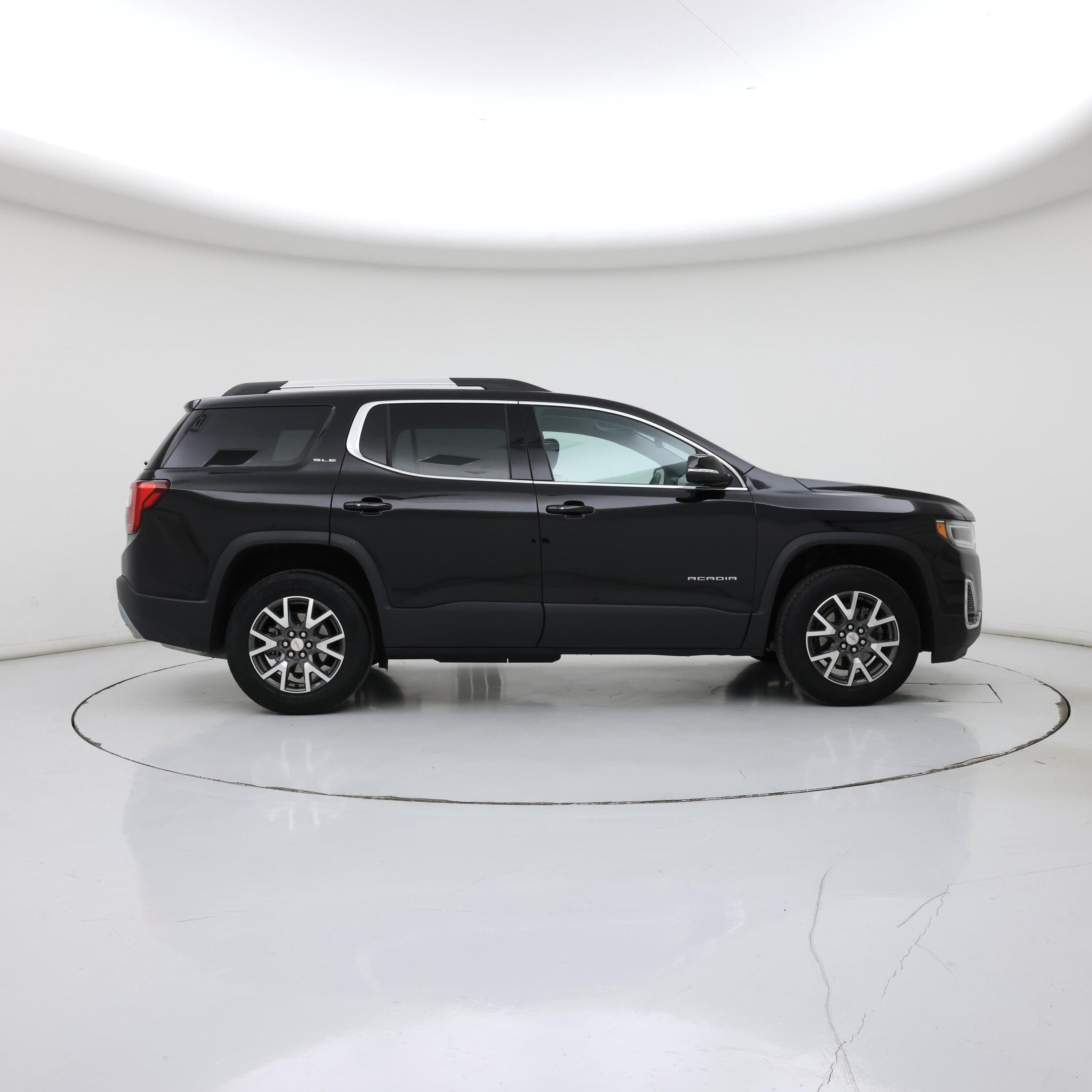 Thumbnail: 2023 GMC Acadia - 7