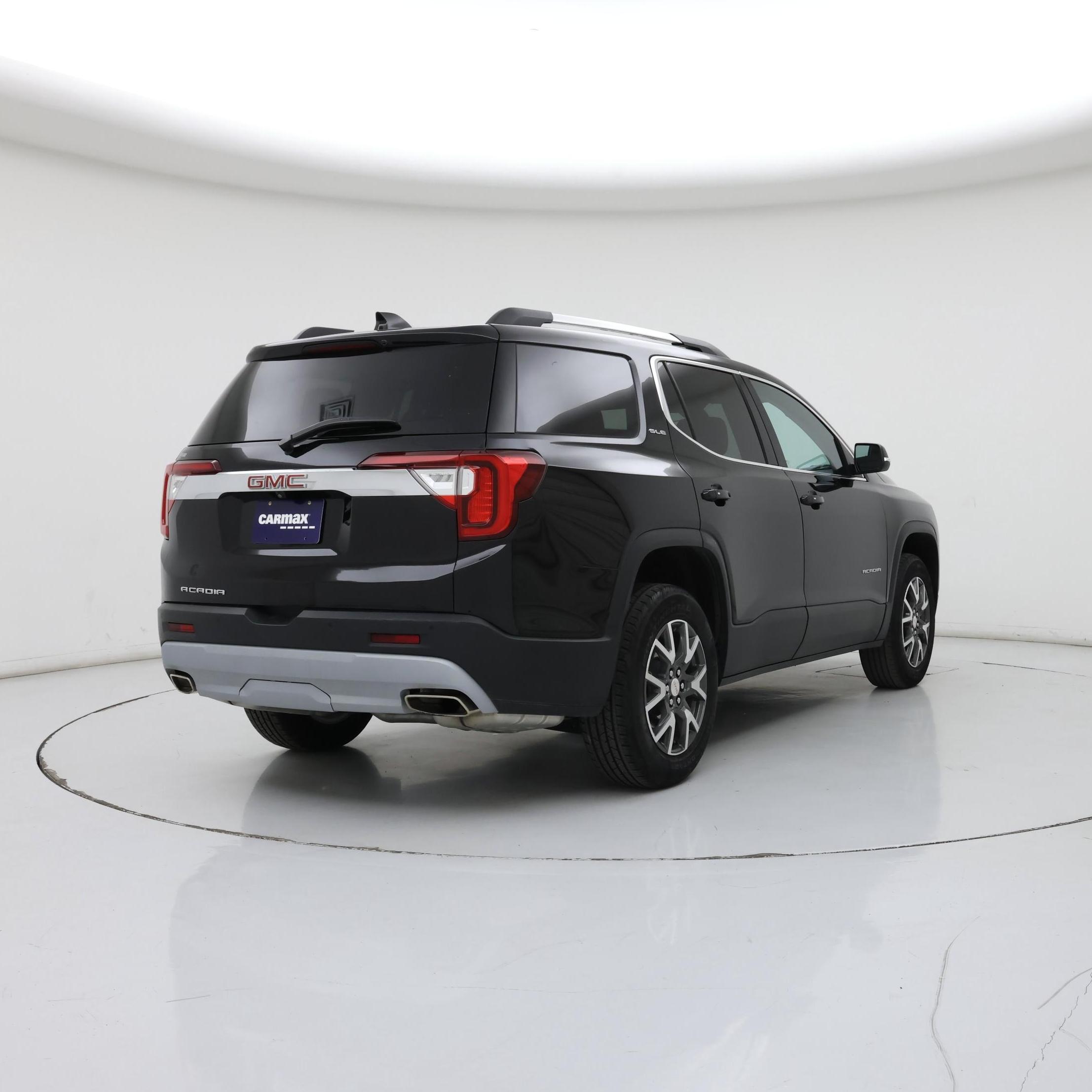 Thumbnail: 2023 GMC Acadia - 8