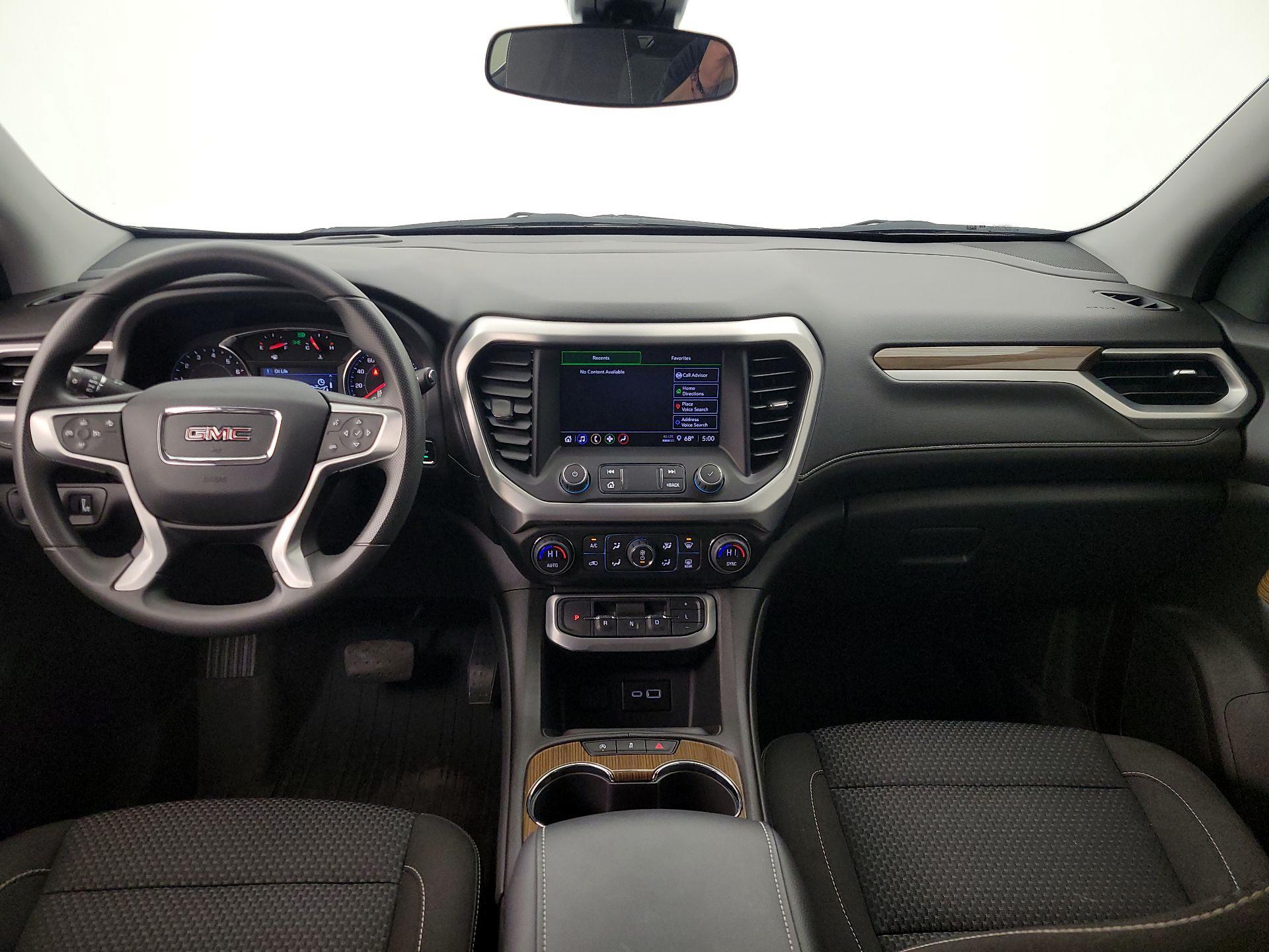 Thumbnail: 2023 GMC Acadia - 9