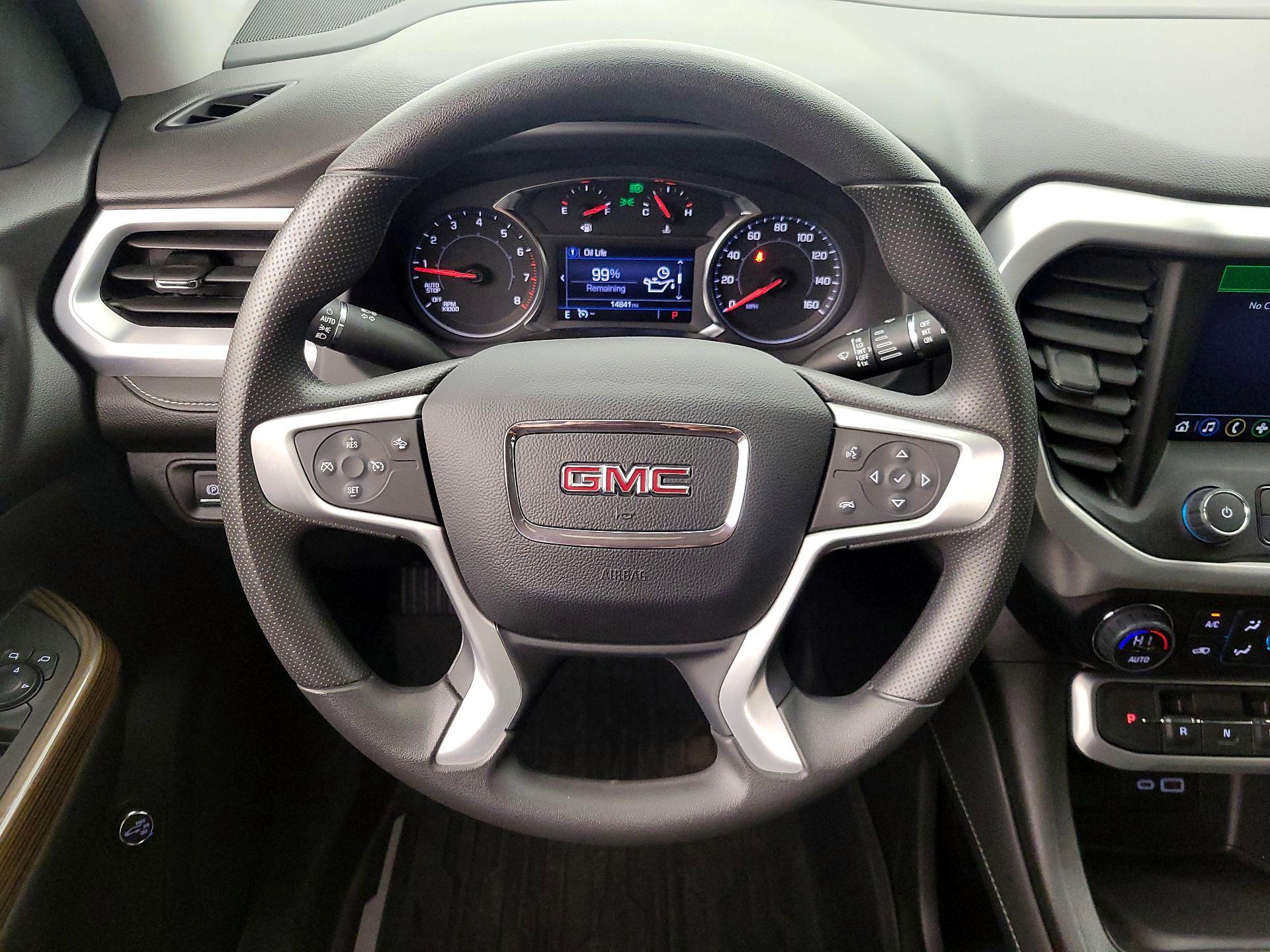 Thumbnail: 2023 GMC Acadia - 10