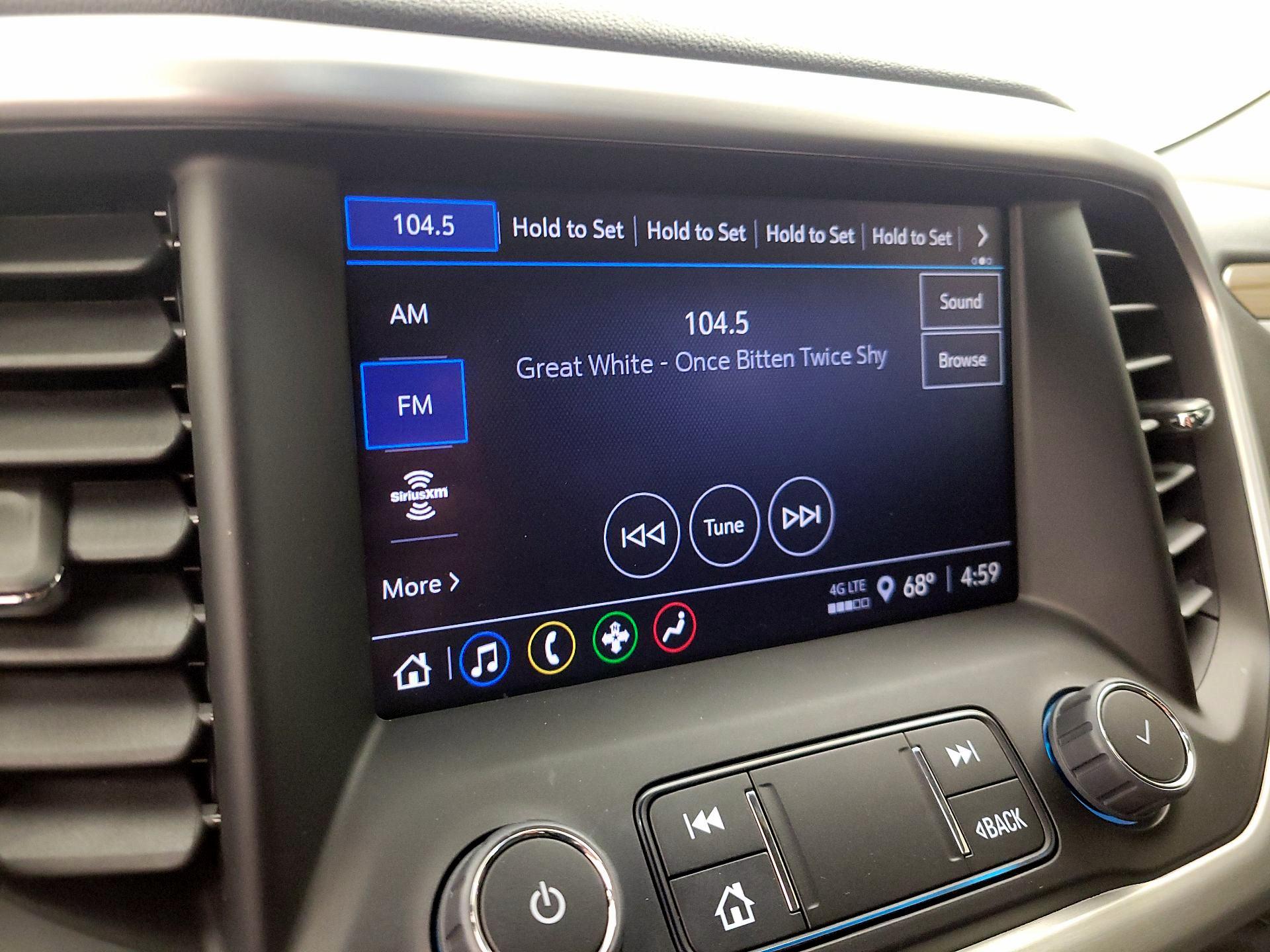 Thumbnail: 2023 GMC Acadia - 16