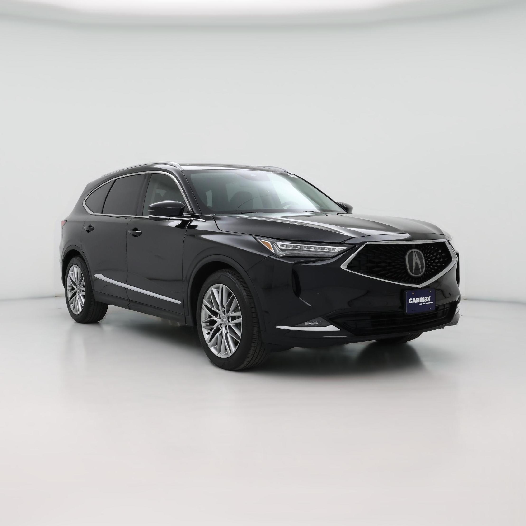 Thumbnail: 2023 Acura MDX - 1