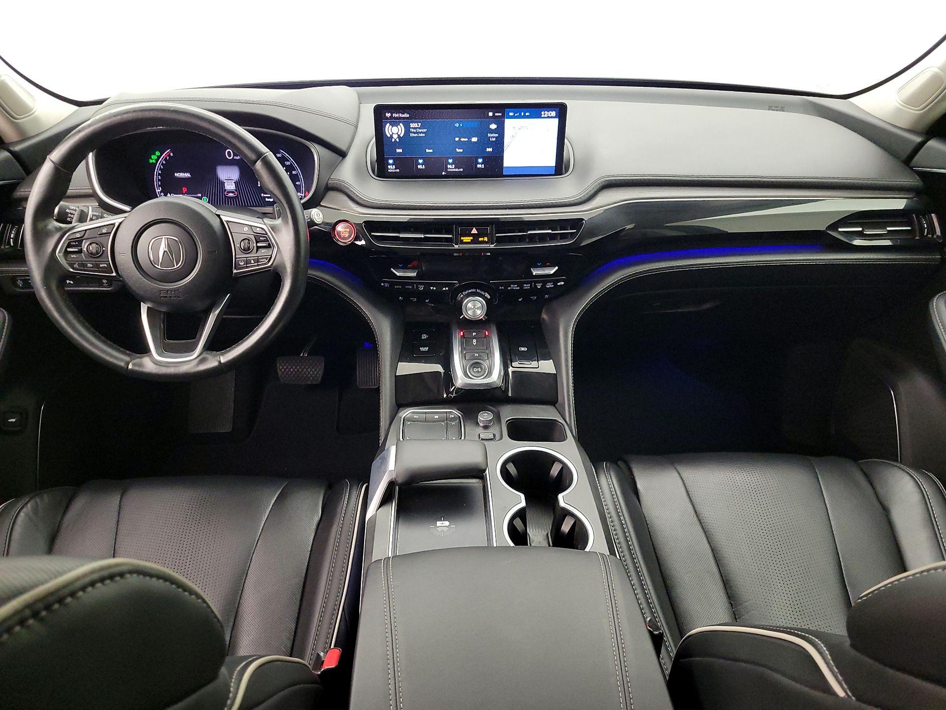 Thumbnail: 2023 Acura MDX - 9