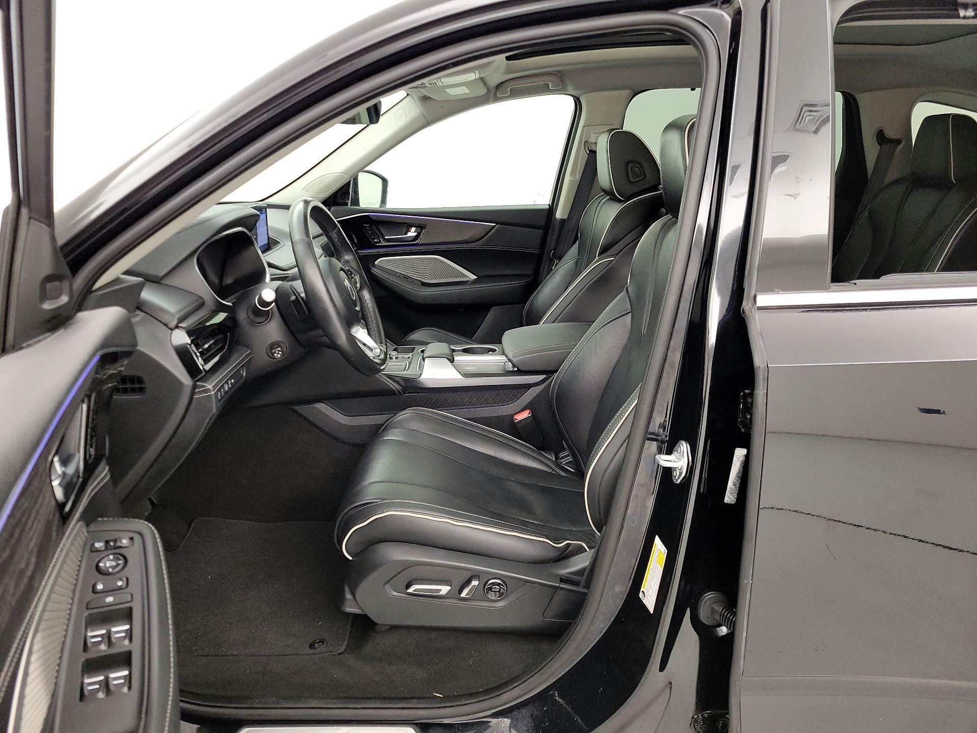 Thumbnail: 2023 Acura MDX - 11