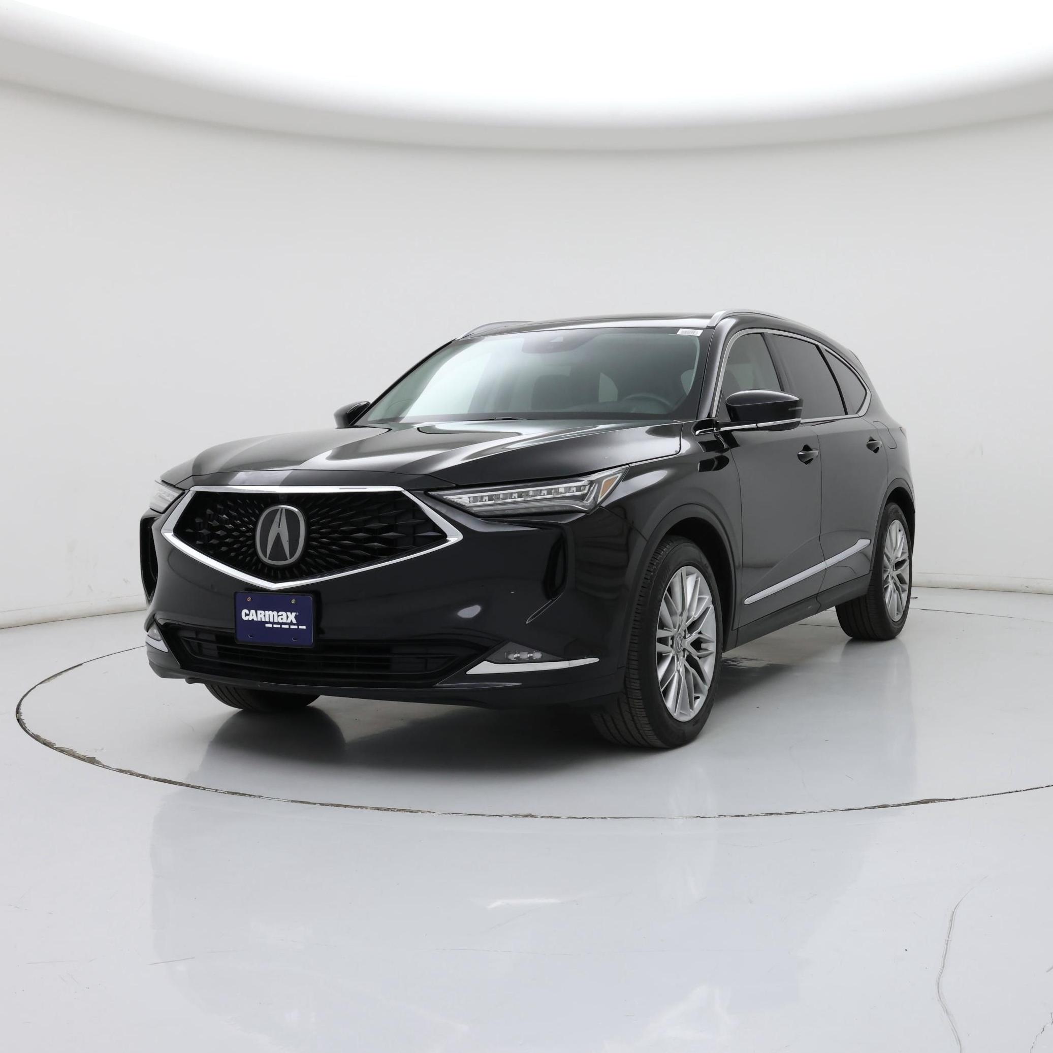 Thumbnail: 2023 Acura MDX - 4