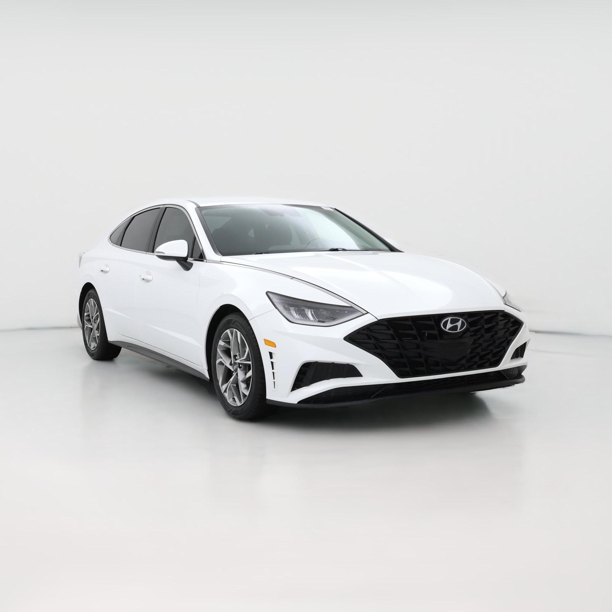 Thumbnail: 2021 Hyundai Sonata - 1