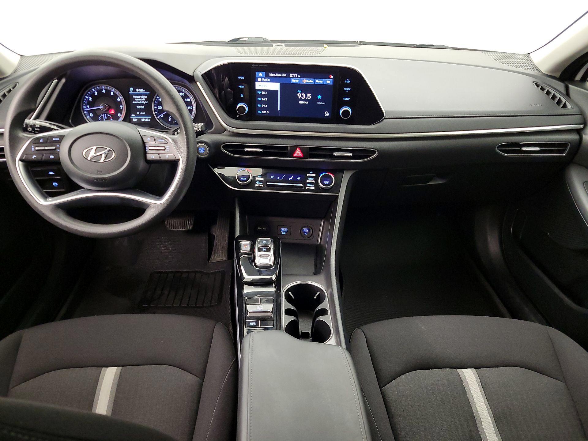 Thumbnail: 2021 Hyundai Sonata - 9