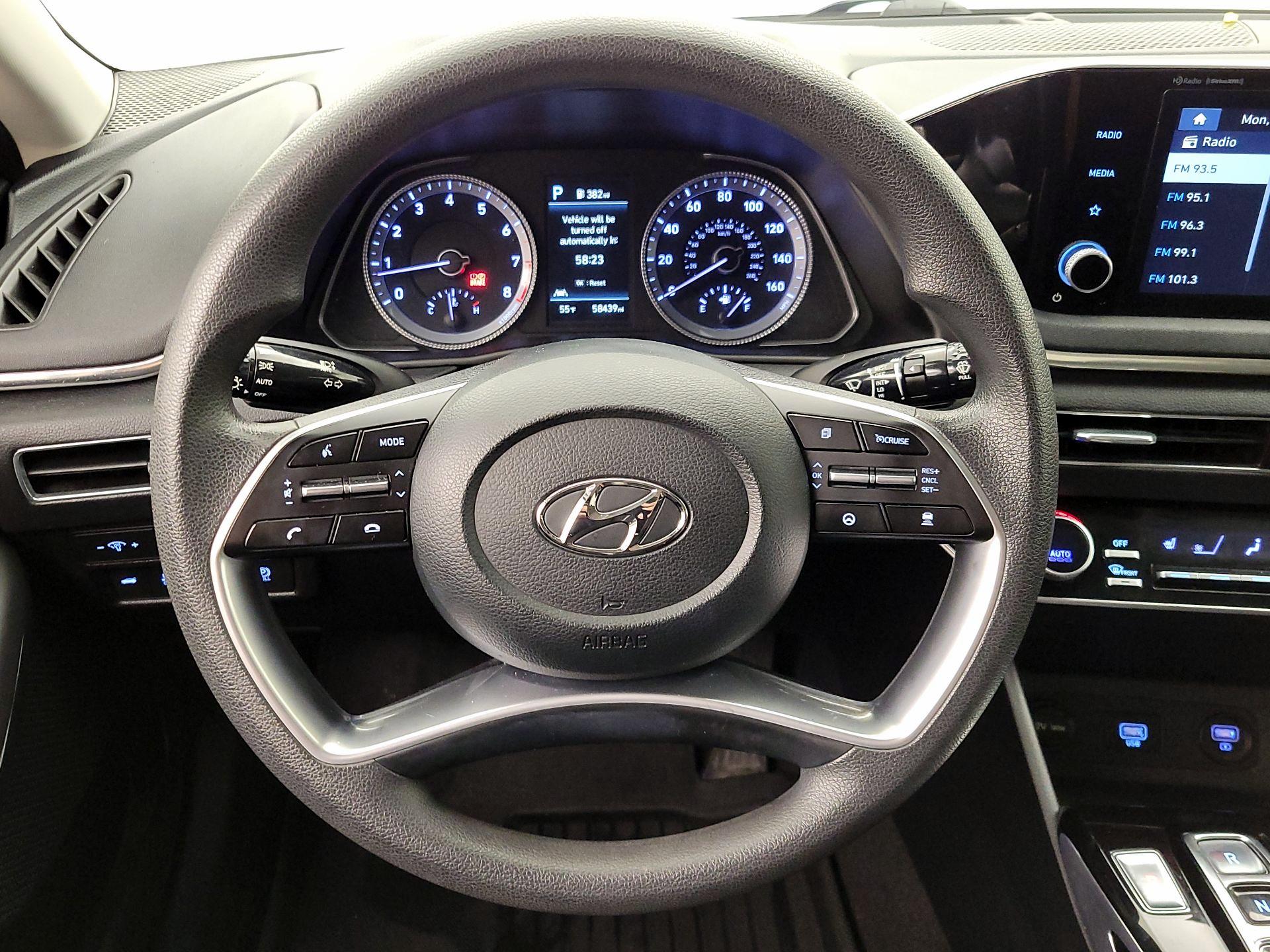 Thumbnail: 2021 Hyundai Sonata - 10