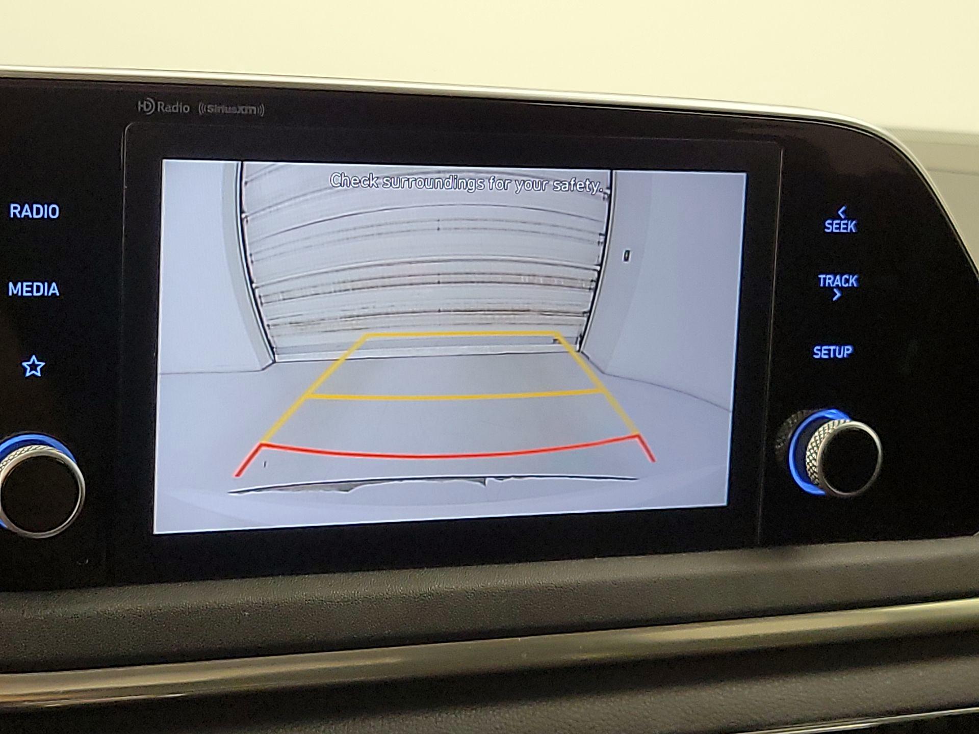 Thumbnail: 2021 Hyundai Sonata - 14