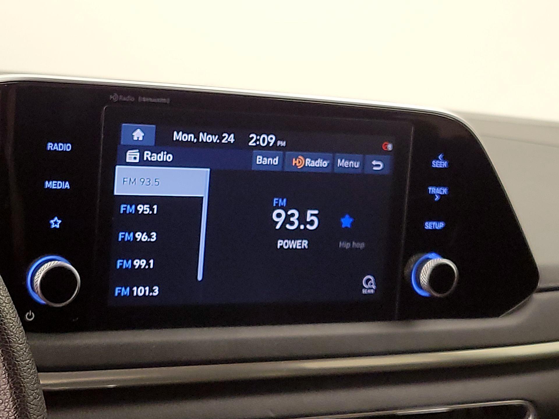 Thumbnail: 2021 Hyundai Sonata - 15