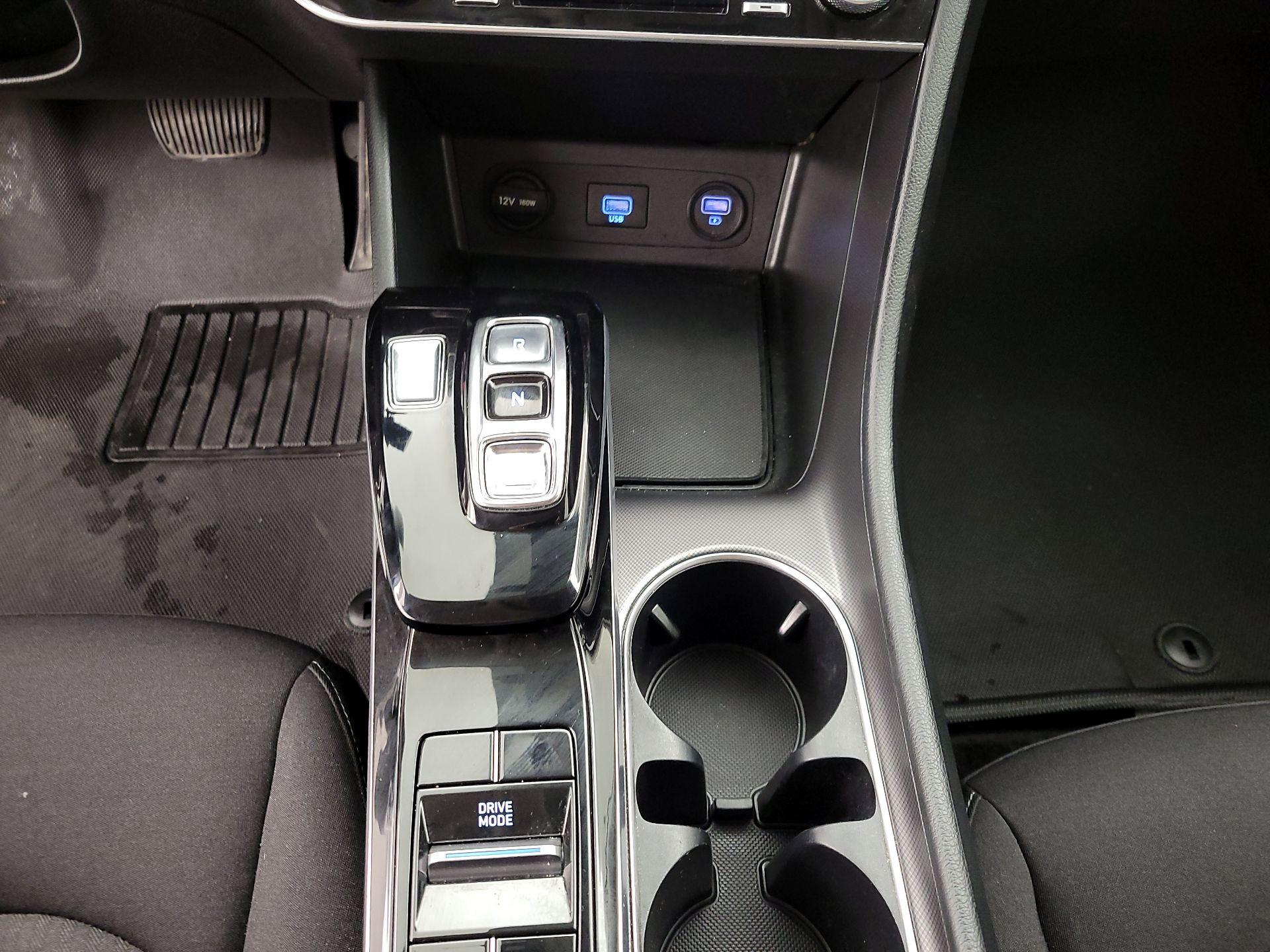 Thumbnail: 2021 Hyundai Sonata - 17