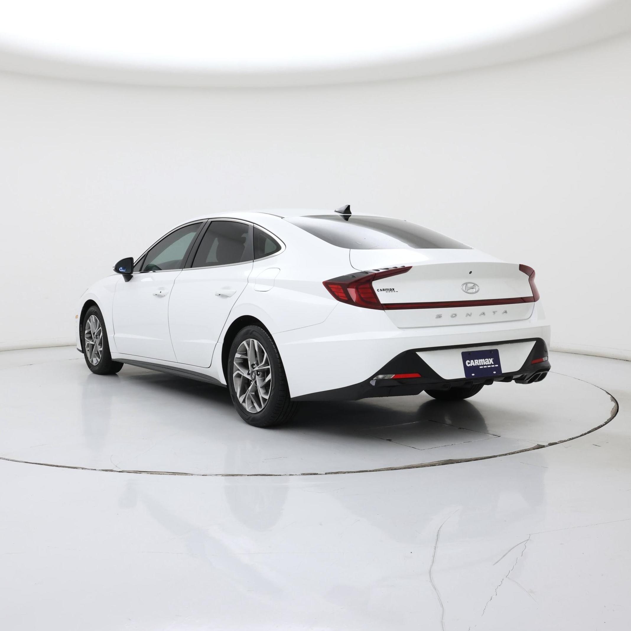 Thumbnail: 2021 Hyundai Sonata - 2