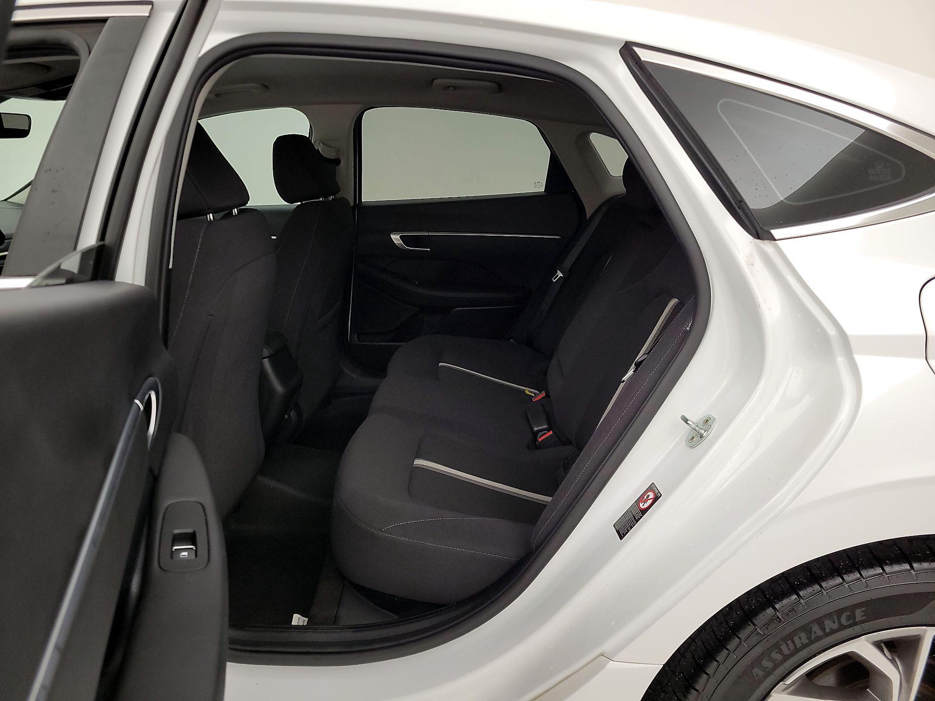 Thumbnail: 2021 Hyundai Sonata - 19