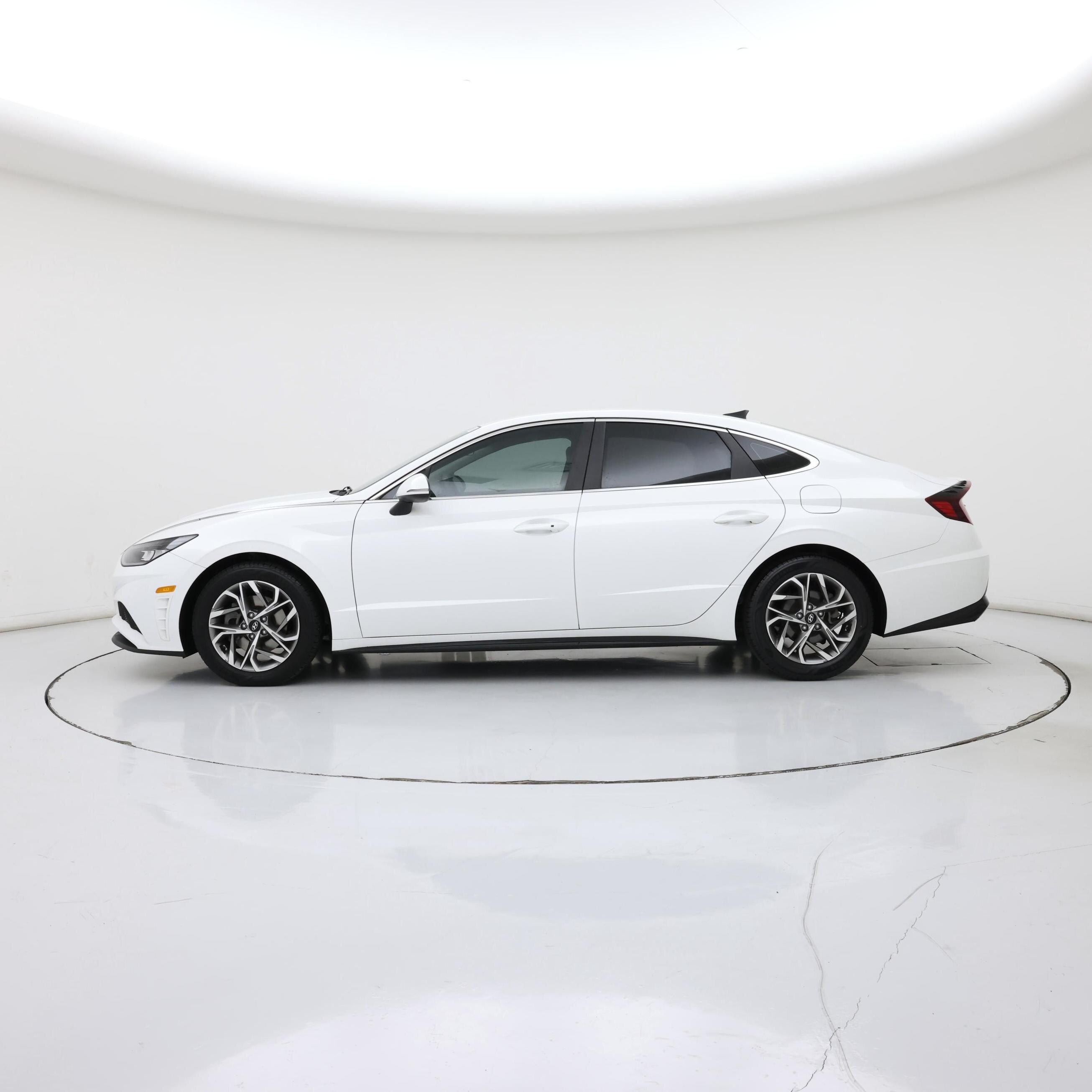 Thumbnail: 2021 Hyundai Sonata - 3