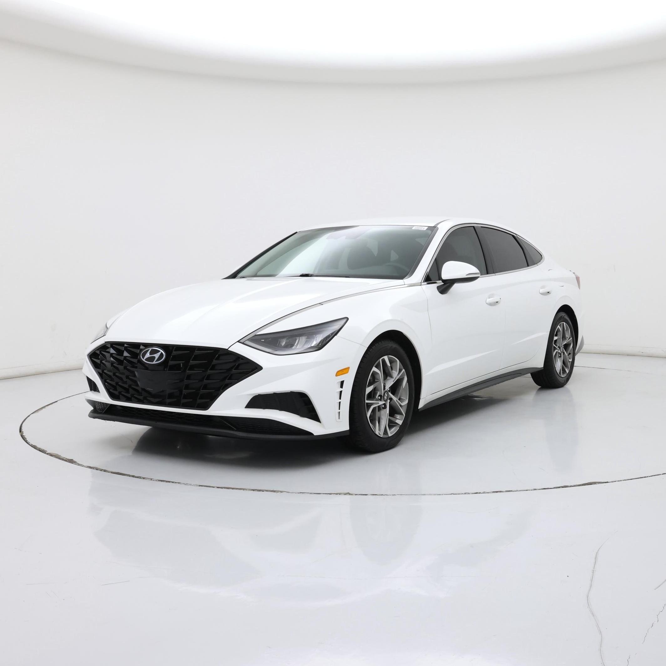 Thumbnail: 2021 Hyundai Sonata - 4