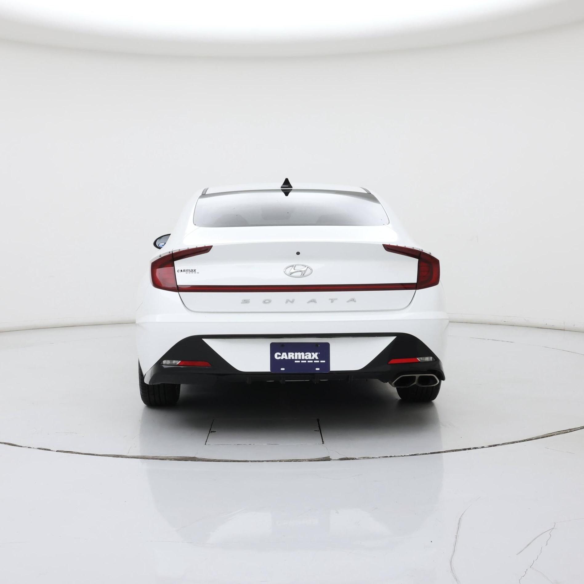 Thumbnail: 2021 Hyundai Sonata - 6