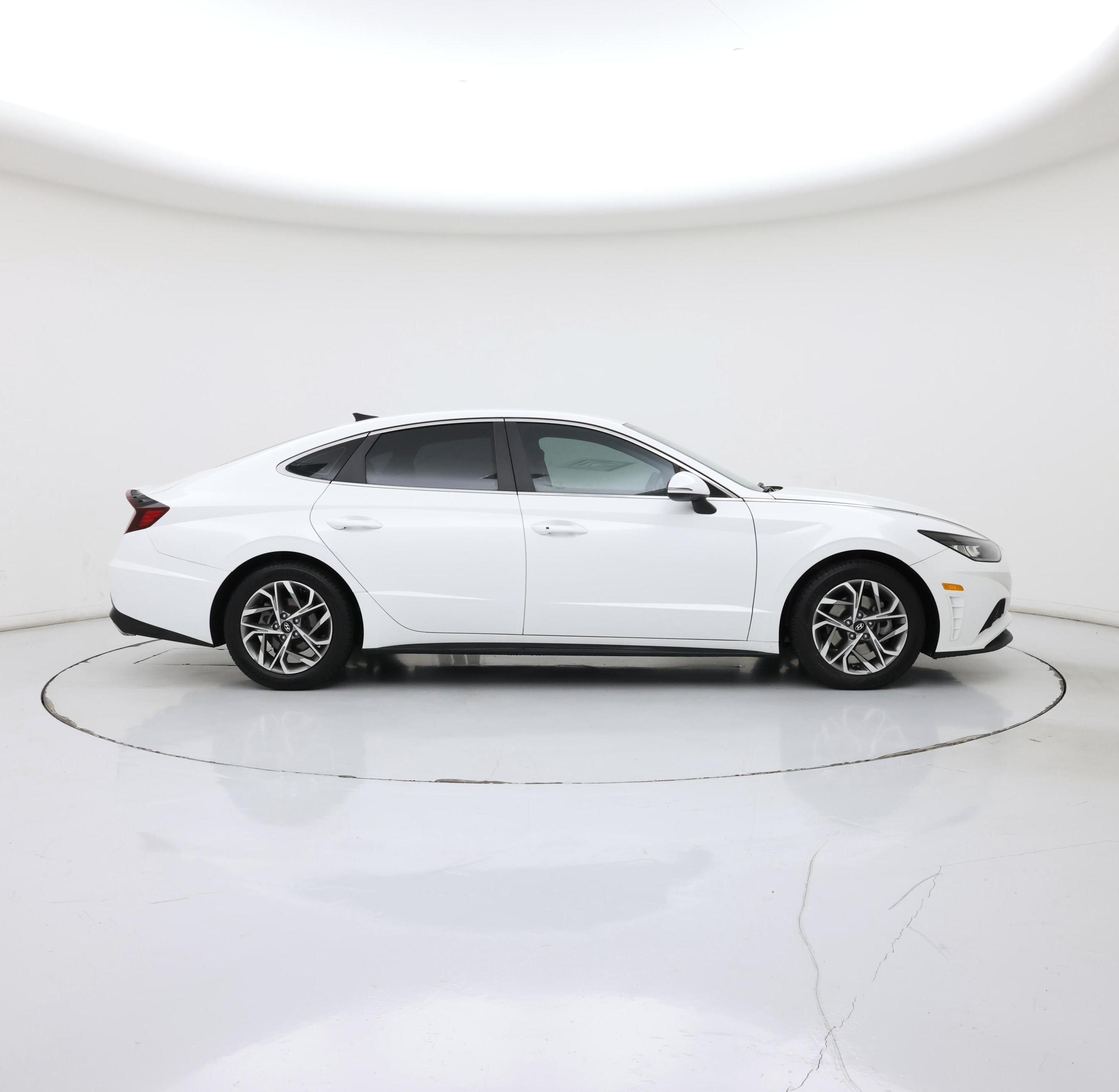 Thumbnail: 2021 Hyundai Sonata - 7