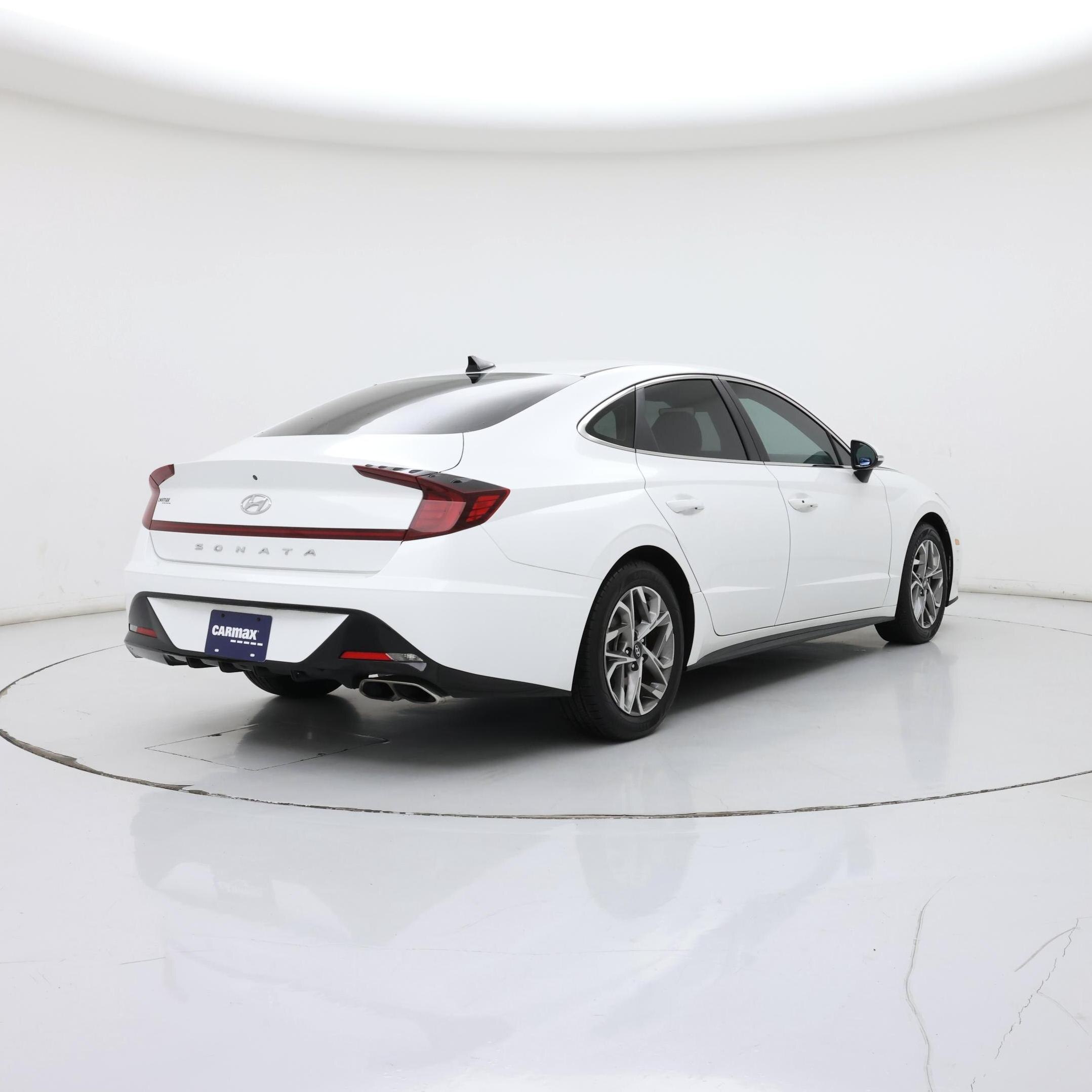 Thumbnail: 2021 Hyundai Sonata - 8