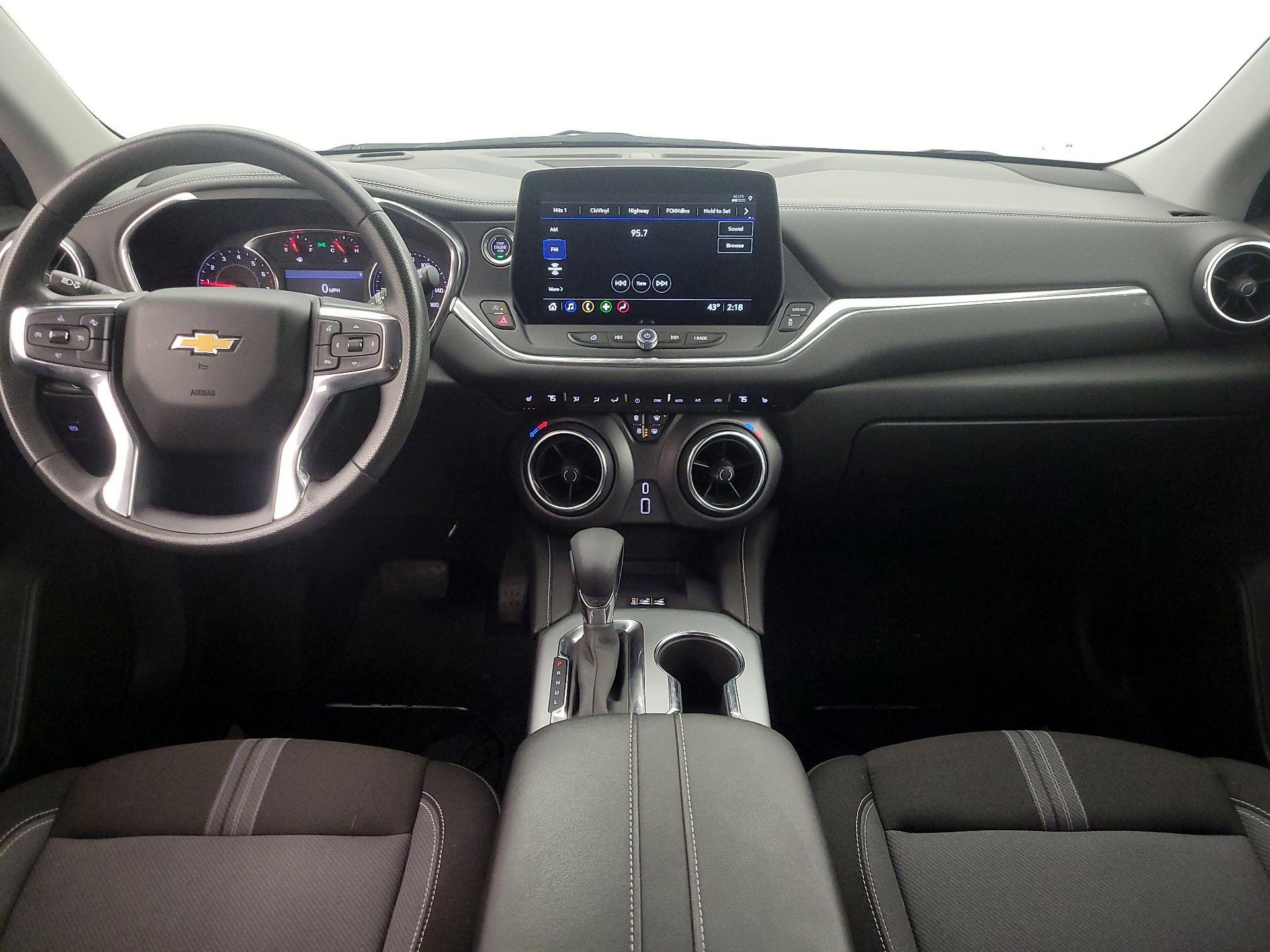 Thumbnail: 2023 Chevrolet Blazer - 9