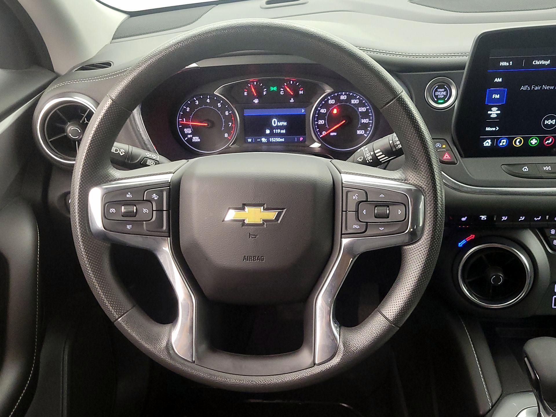 Thumbnail: 2023 Chevrolet Blazer - 10