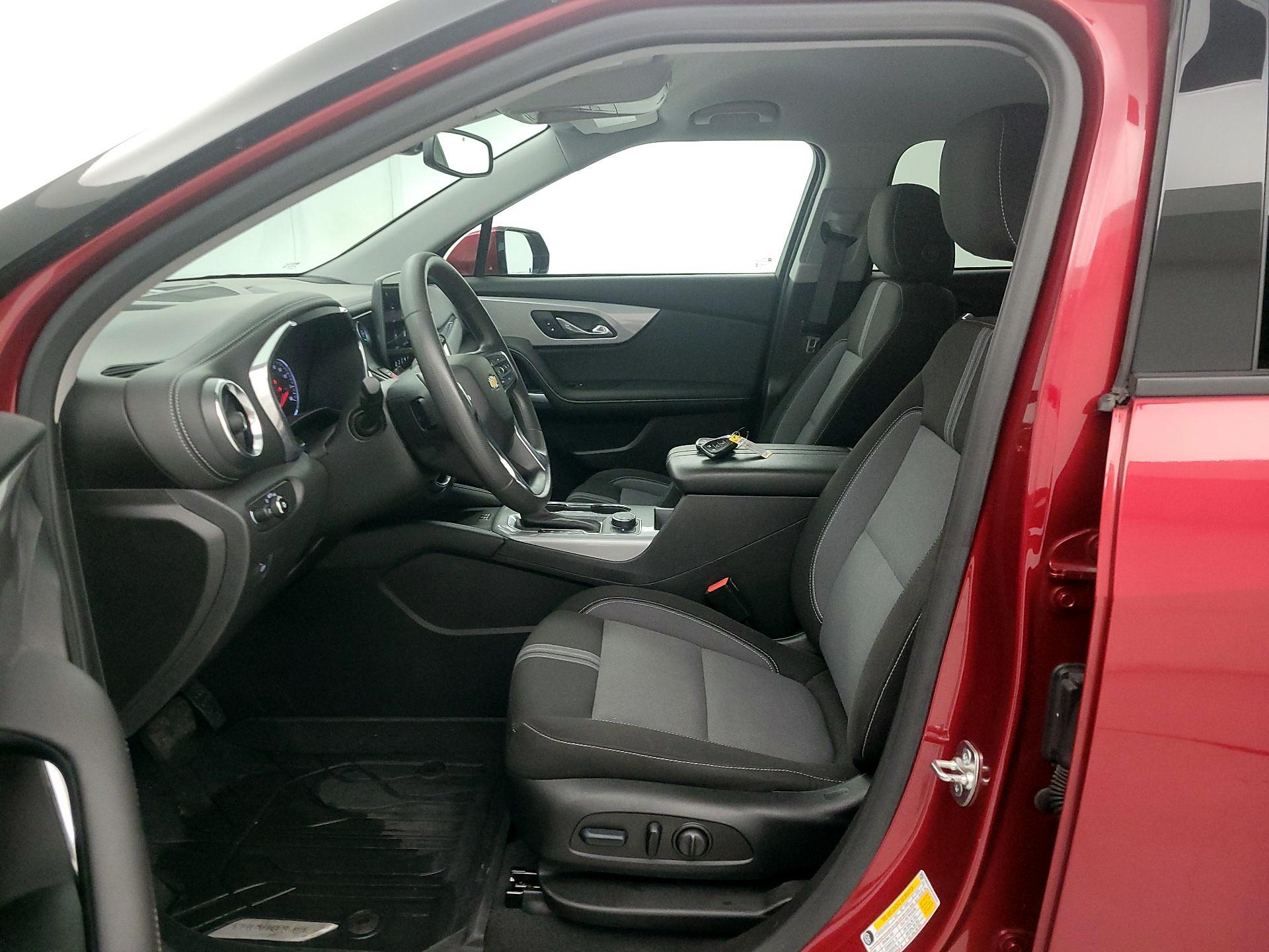 Thumbnail: 2023 Chevrolet Blazer - 11