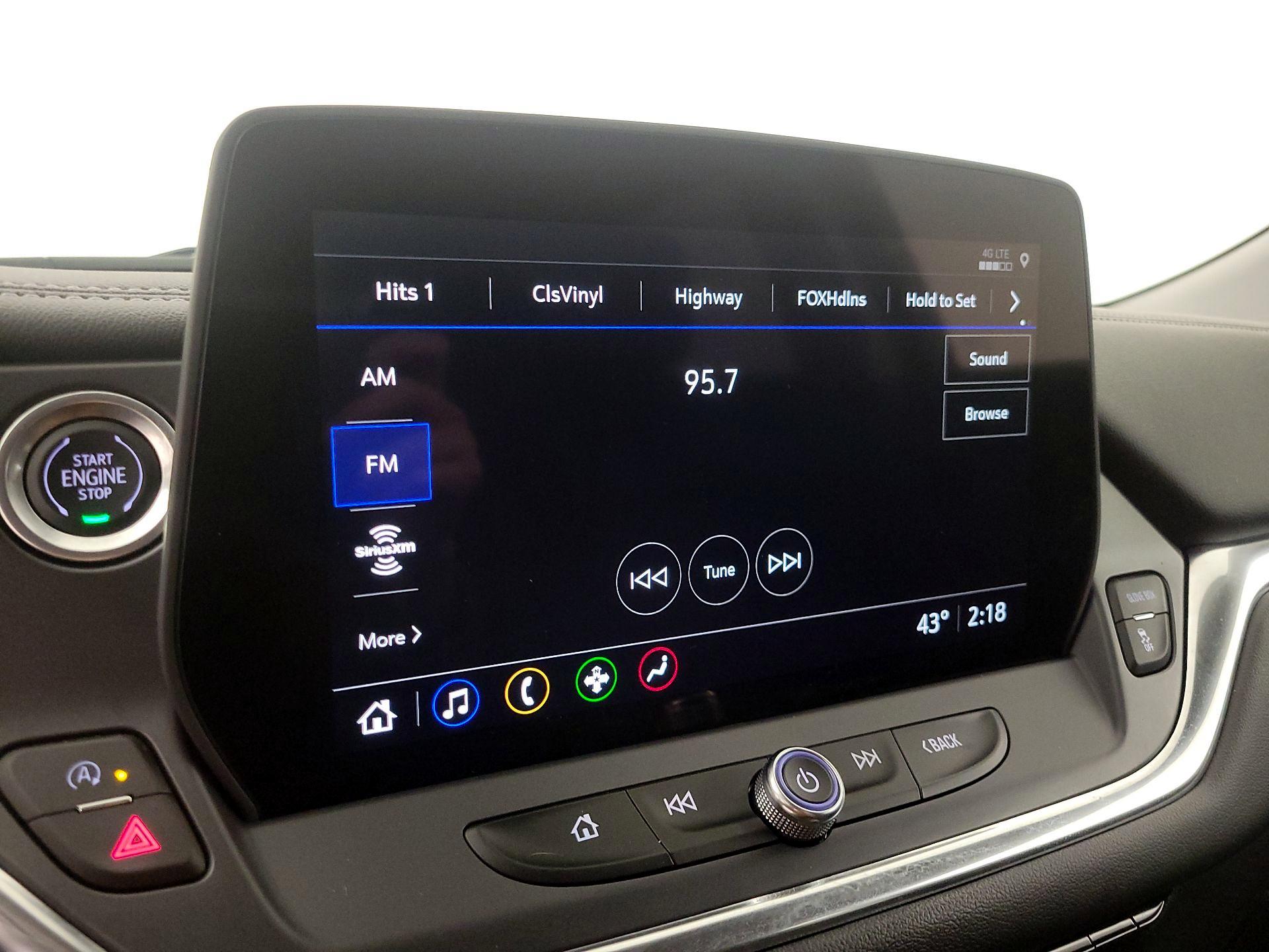 Thumbnail: 2023 Chevrolet Blazer - 15