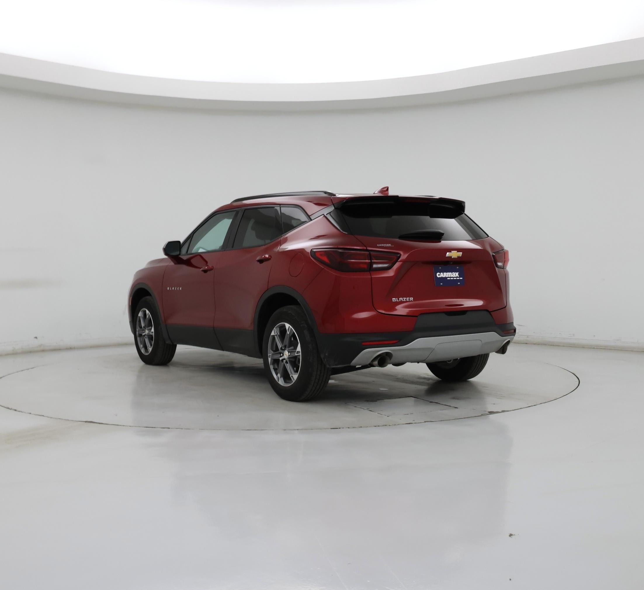 Thumbnail: 2023 Chevrolet Blazer - 2